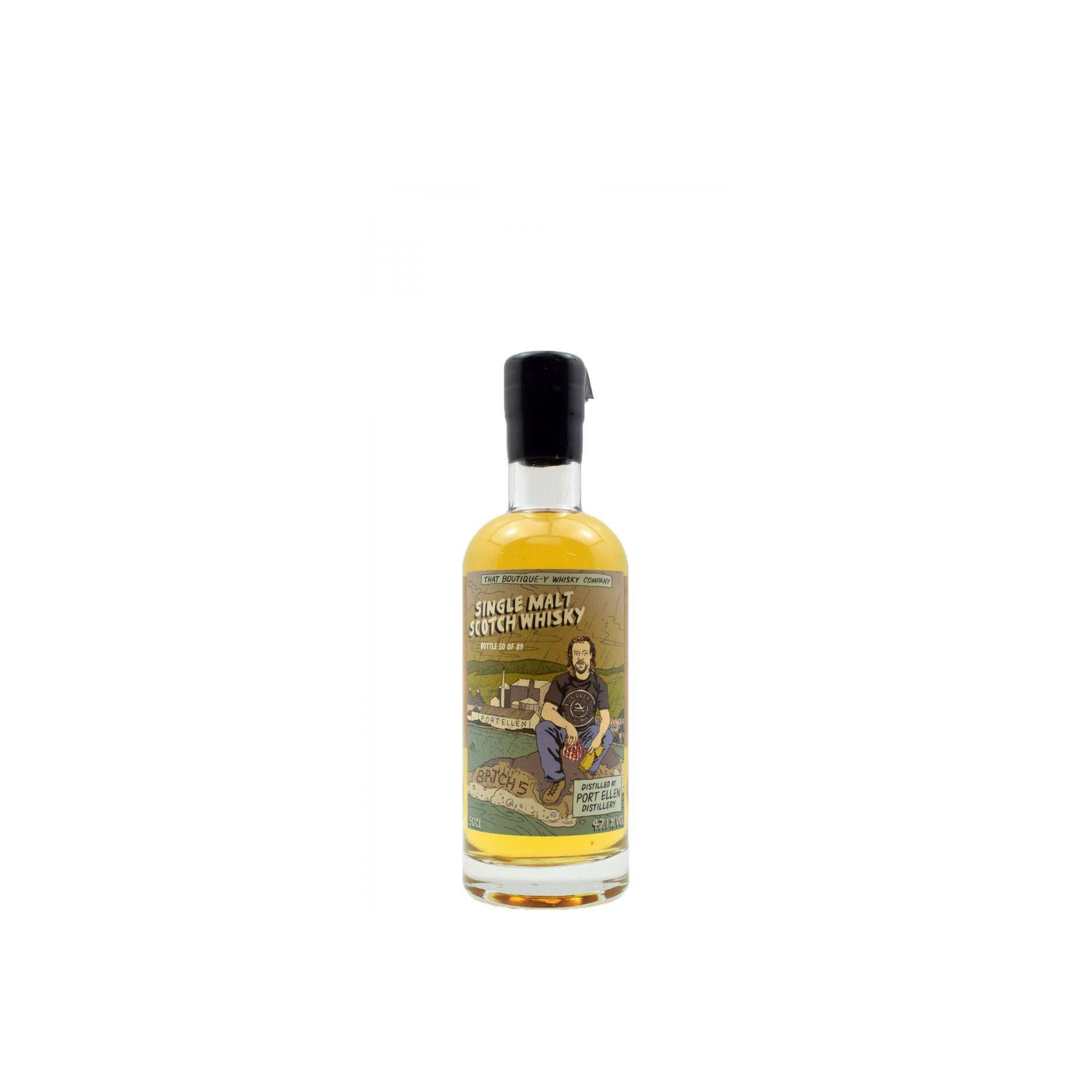 Port Ellen Single Malt Whisky 3