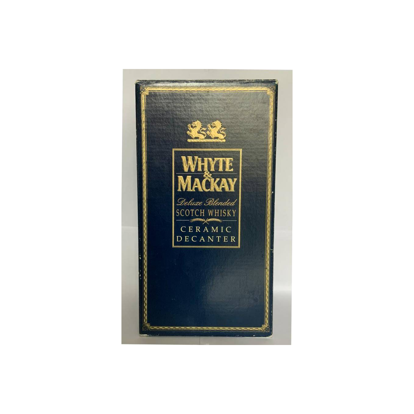 Whyte & Mackay Blended Whisky 3