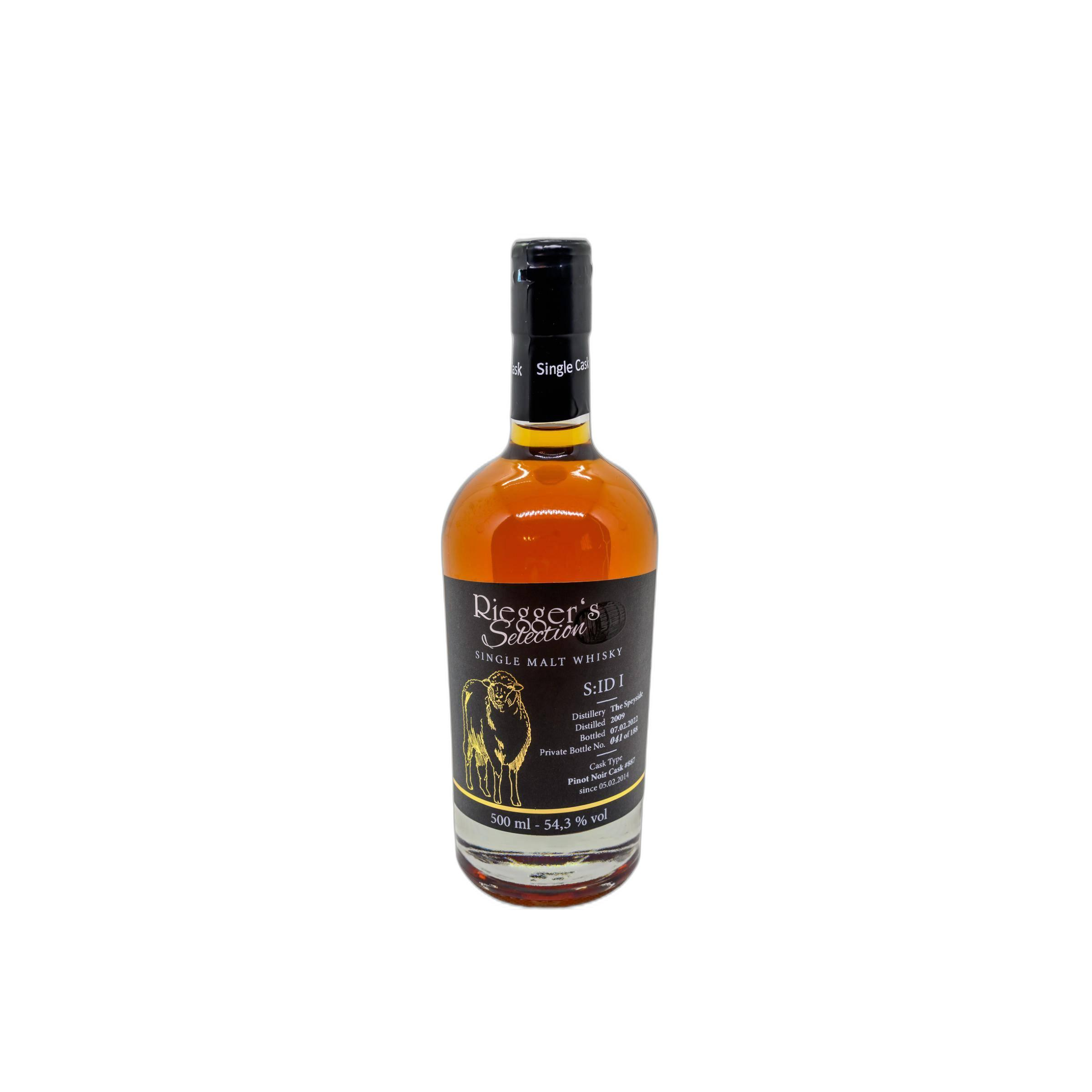 The Speyside 2009 RS