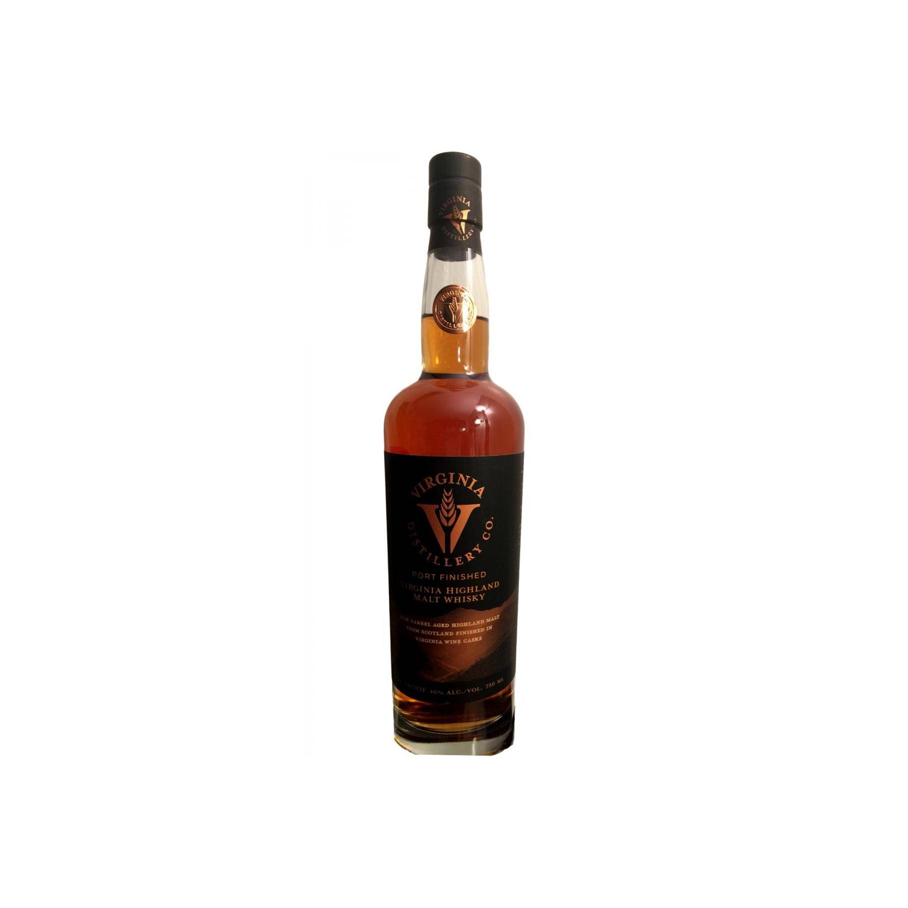 Virginia Highland Malt Whisky
