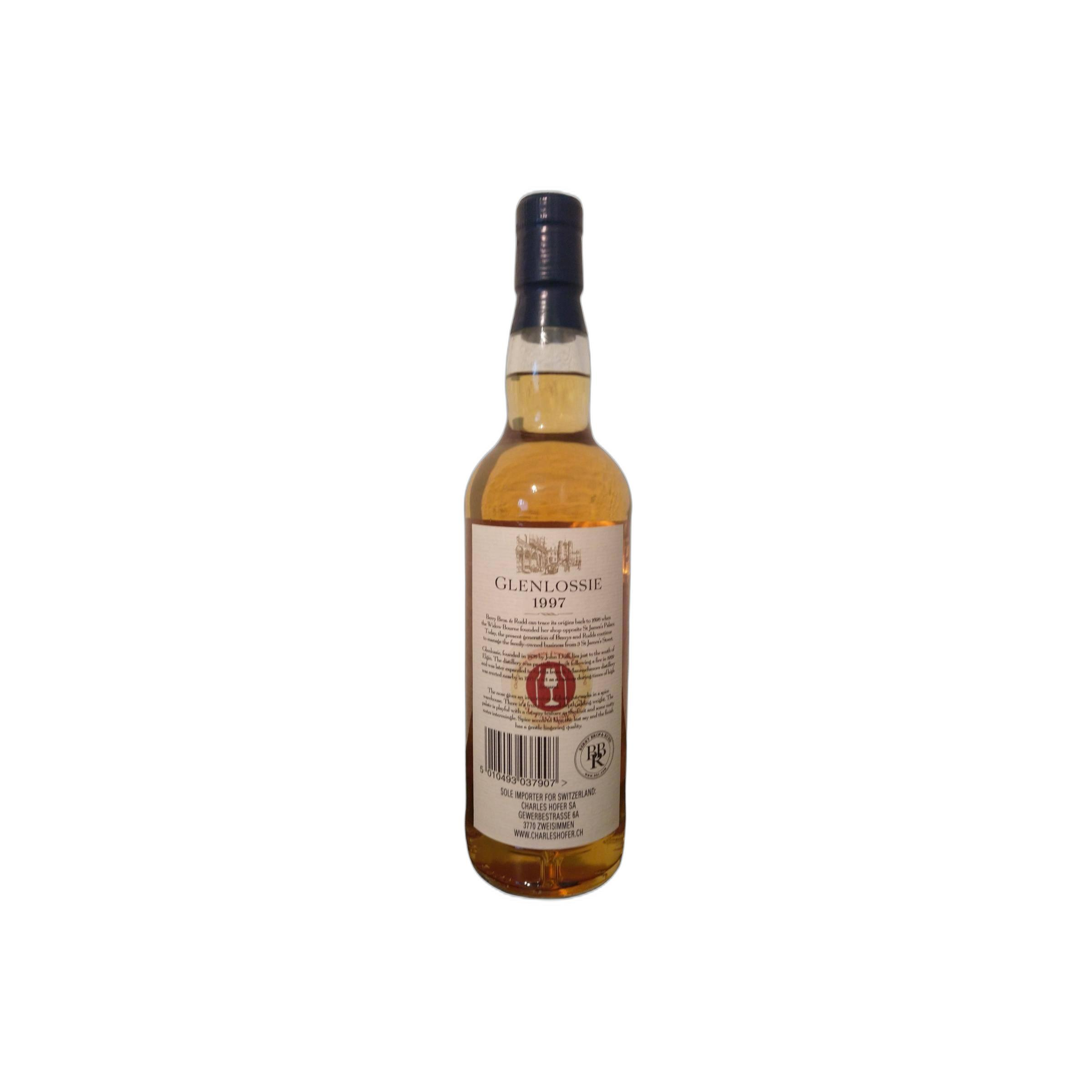 Glenlossie 1997 17 Years Single Malt Whisky 3