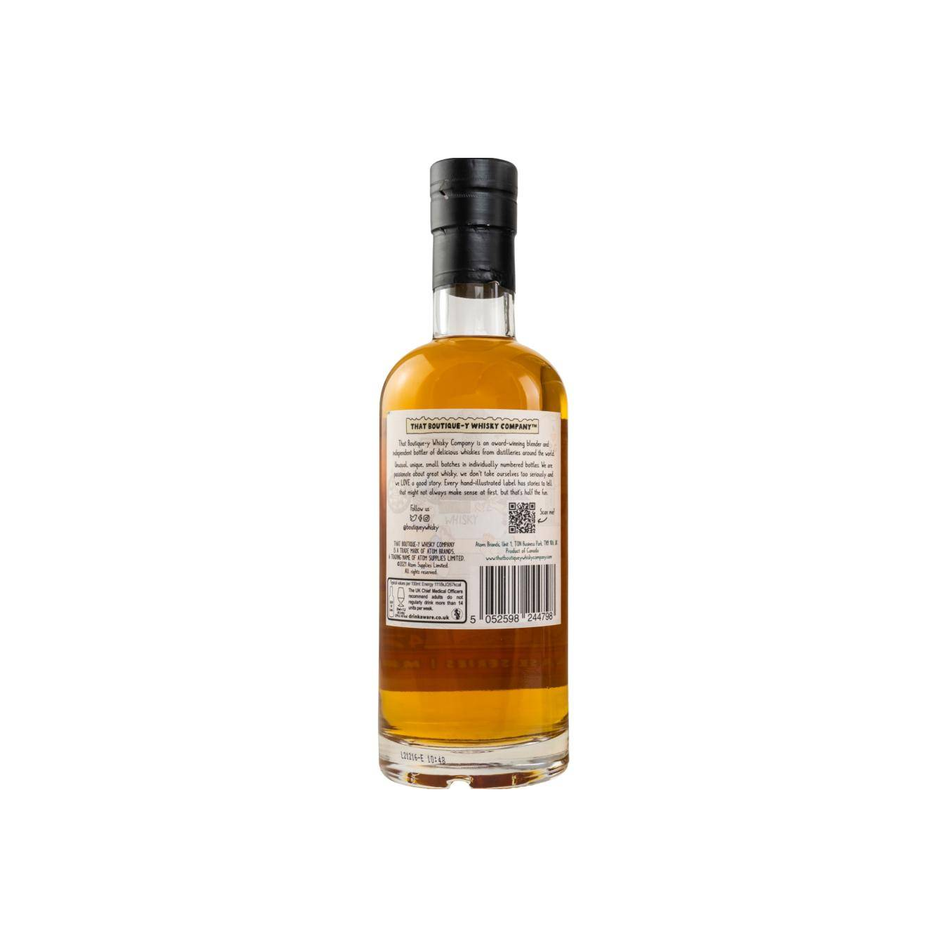 That Boutique-y Whisky Company 5 Years Corn Whisky 2