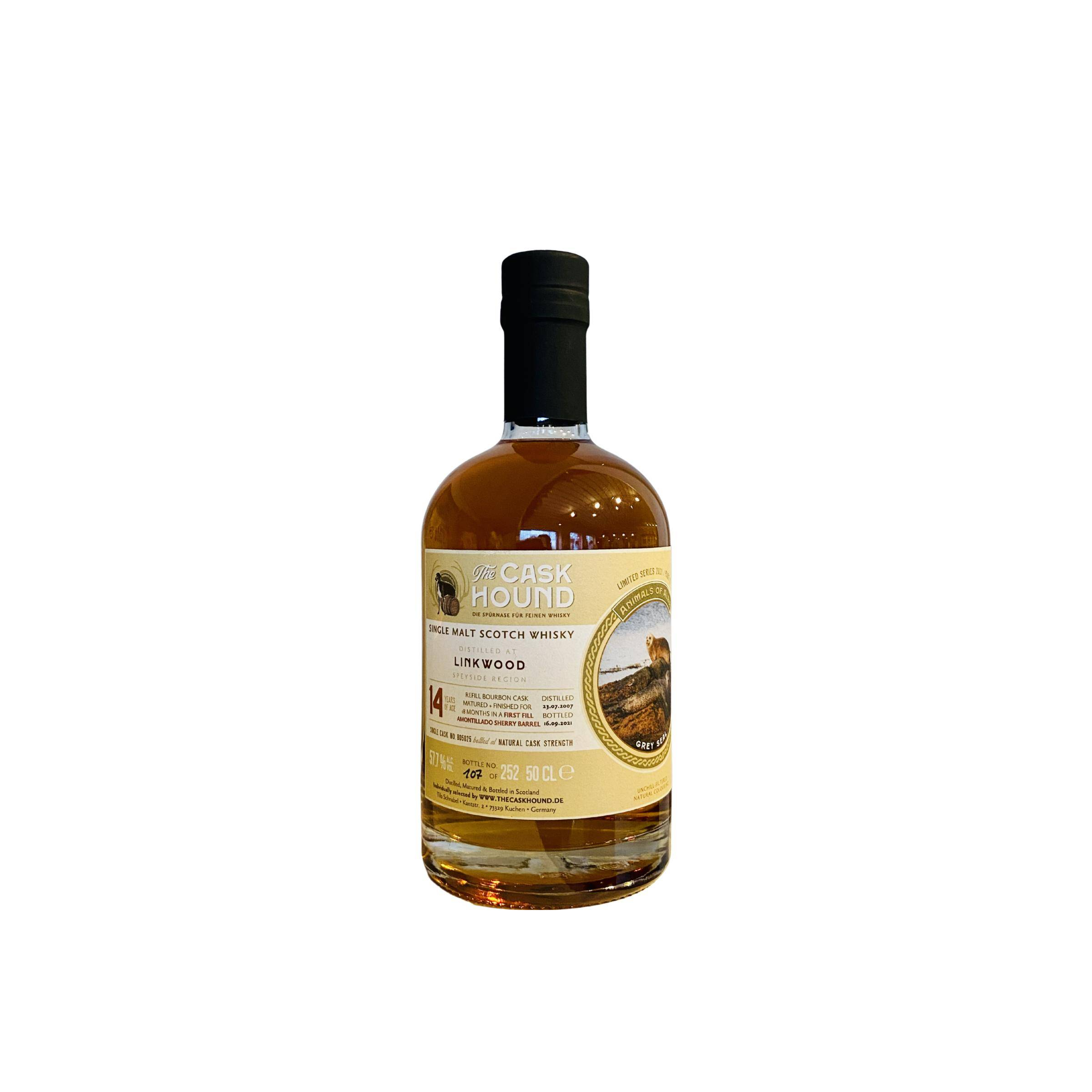 Linkwood 2007 14 Years Single Malt Whisky