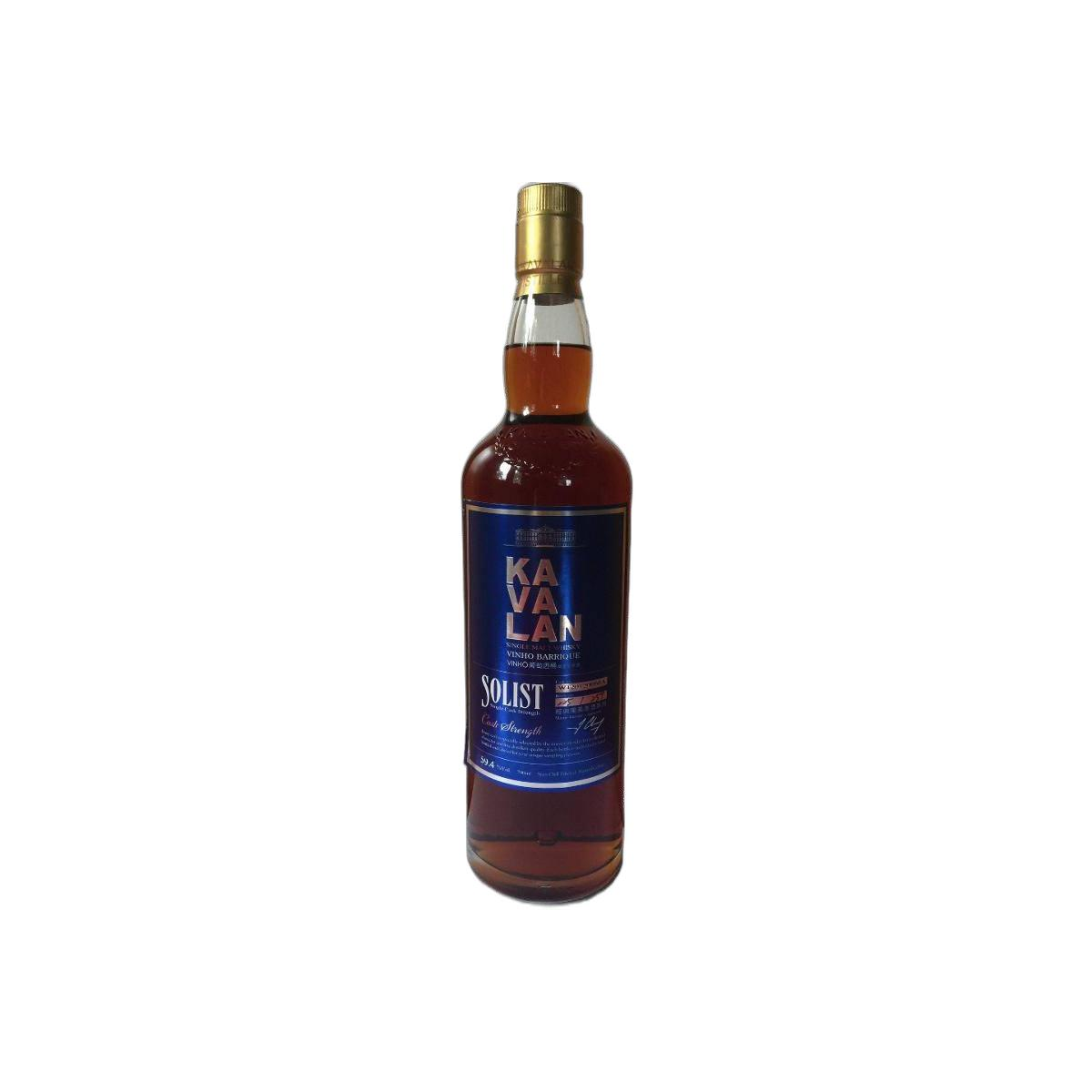 Kavalan Vinho Barrique 2012 3 Years Single Malt Whisky