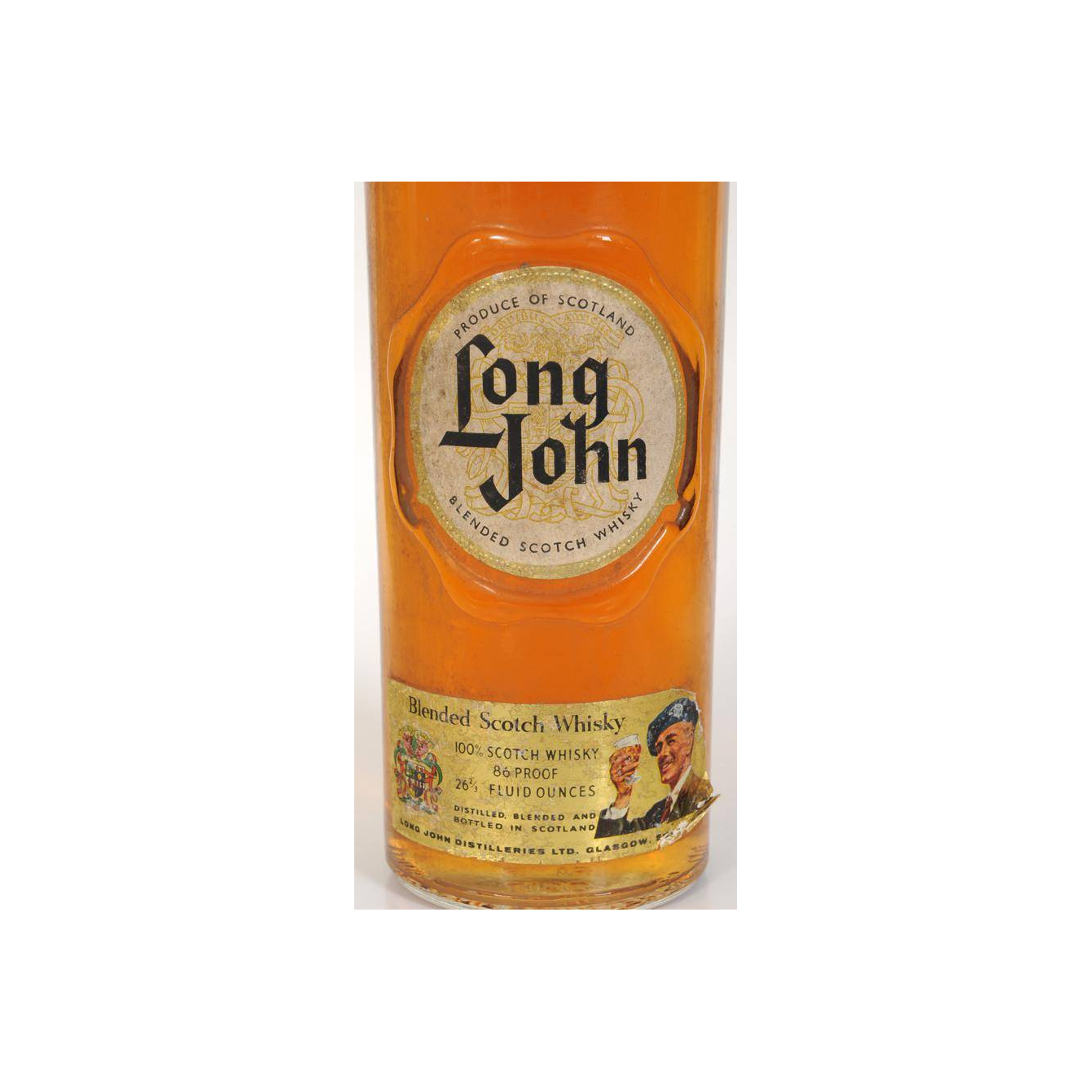 Long John Blended Scotch Whisky 2