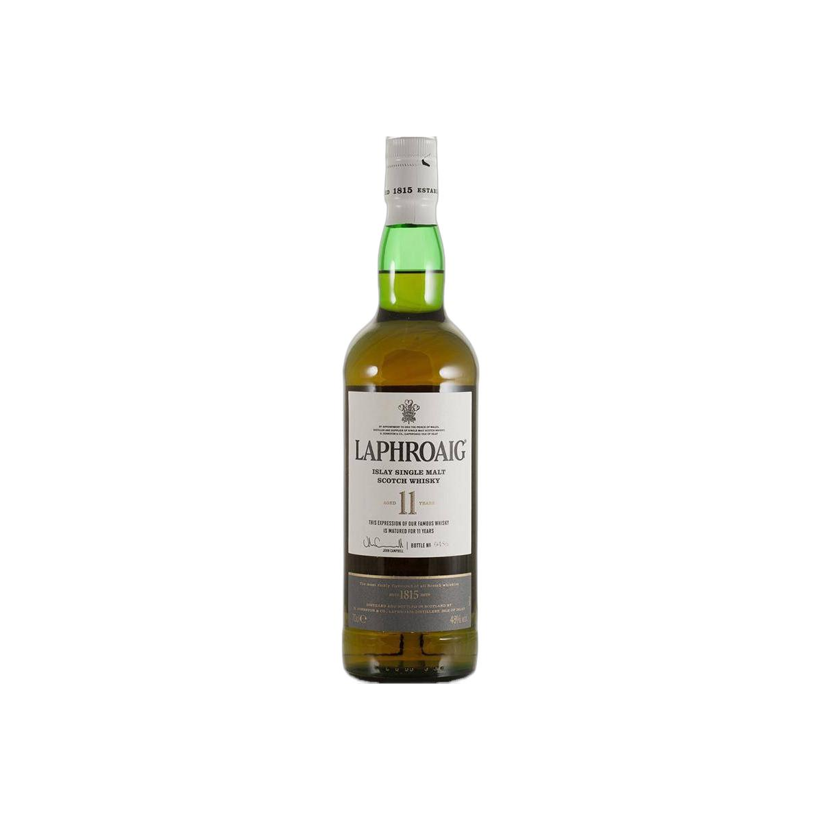 Laphroaig 11 Years Single Malt Whisky