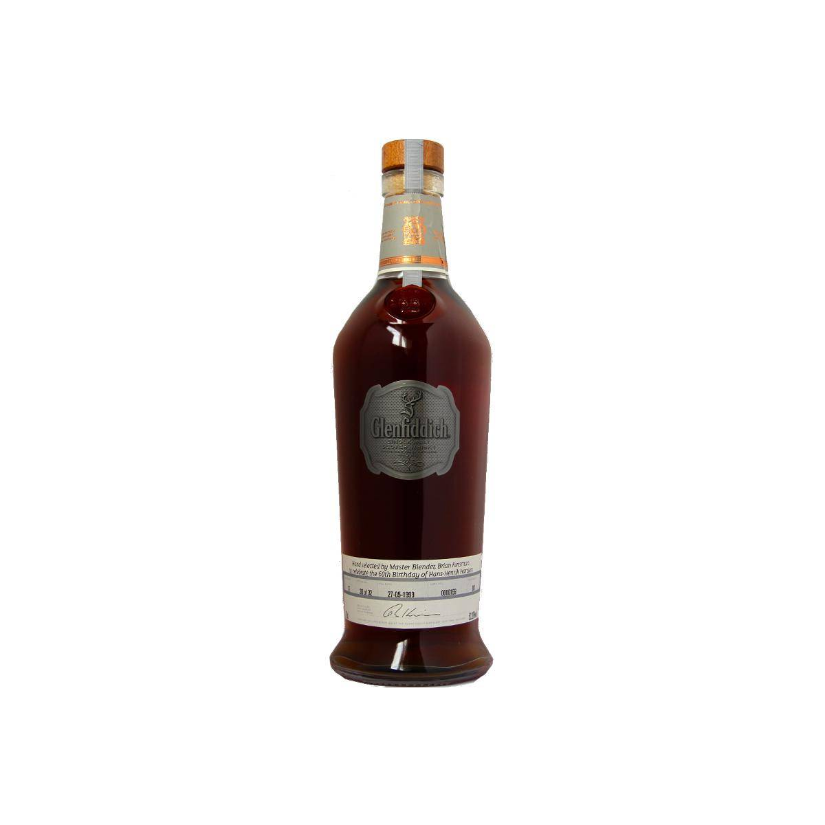 Glenfiddich 1999 17 Years Single Malt Whisky