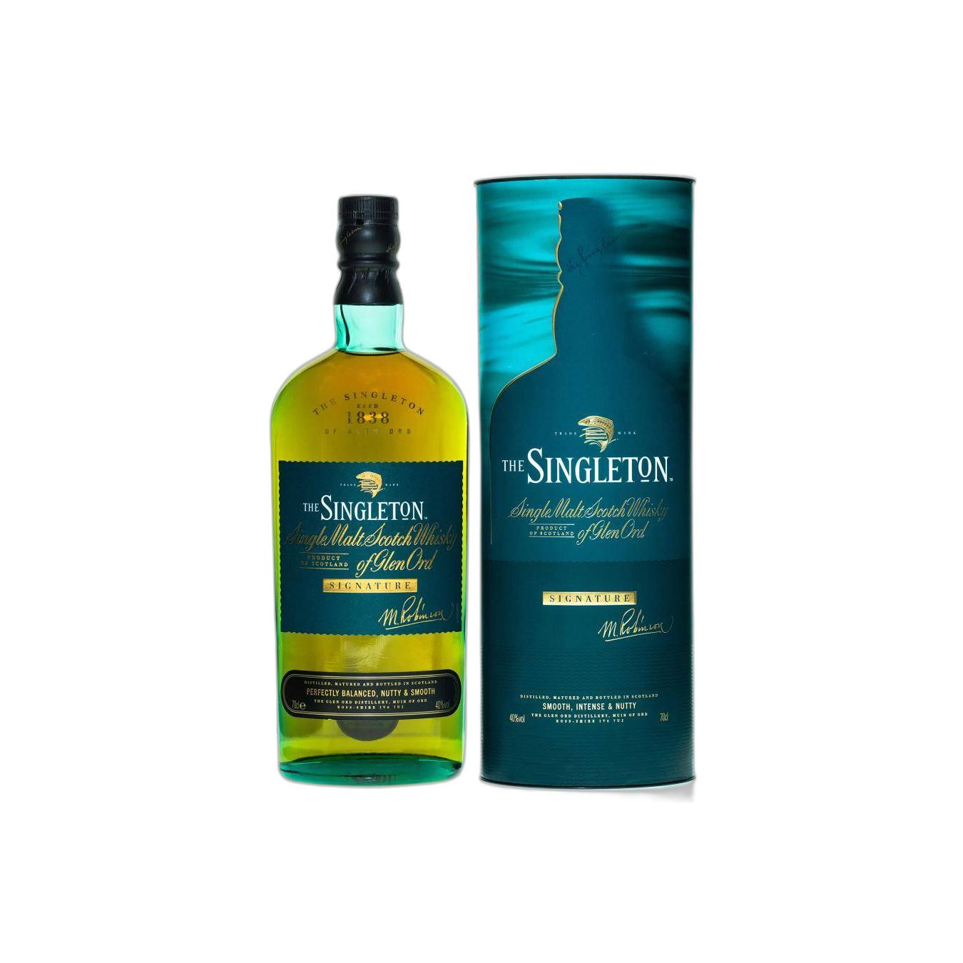 Glen Ord Single Malt Whisky 3