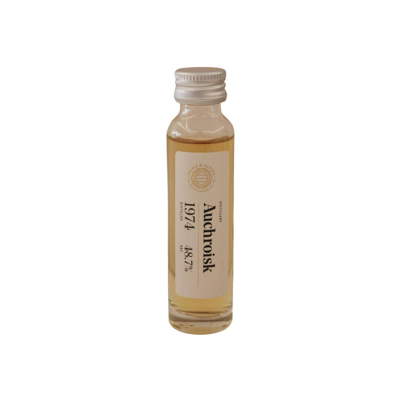 Auchroisk 1974 47 Years Single Malt Whisky 2