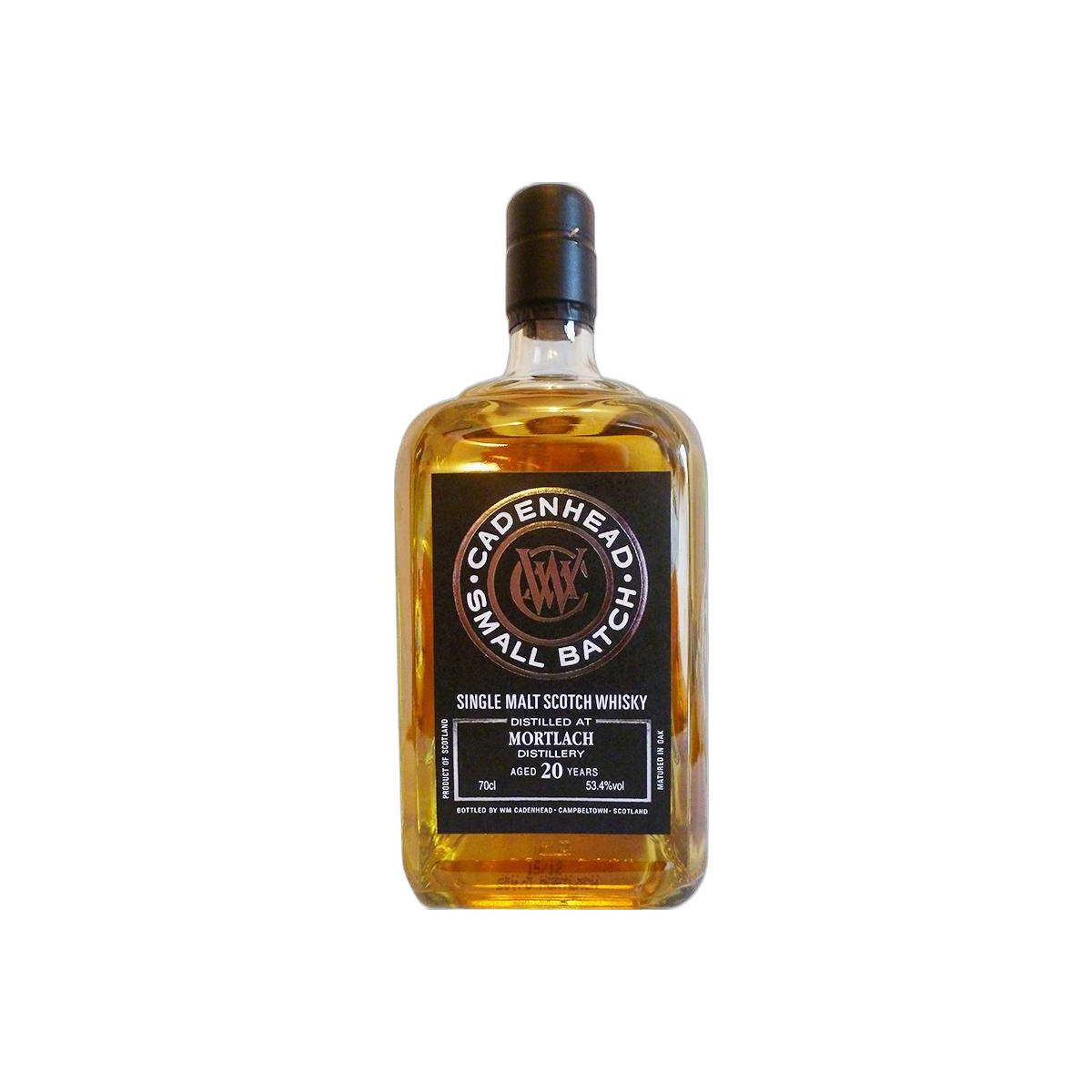 Mortlach Small Batch 1994 20 Years Single Malt Whisky