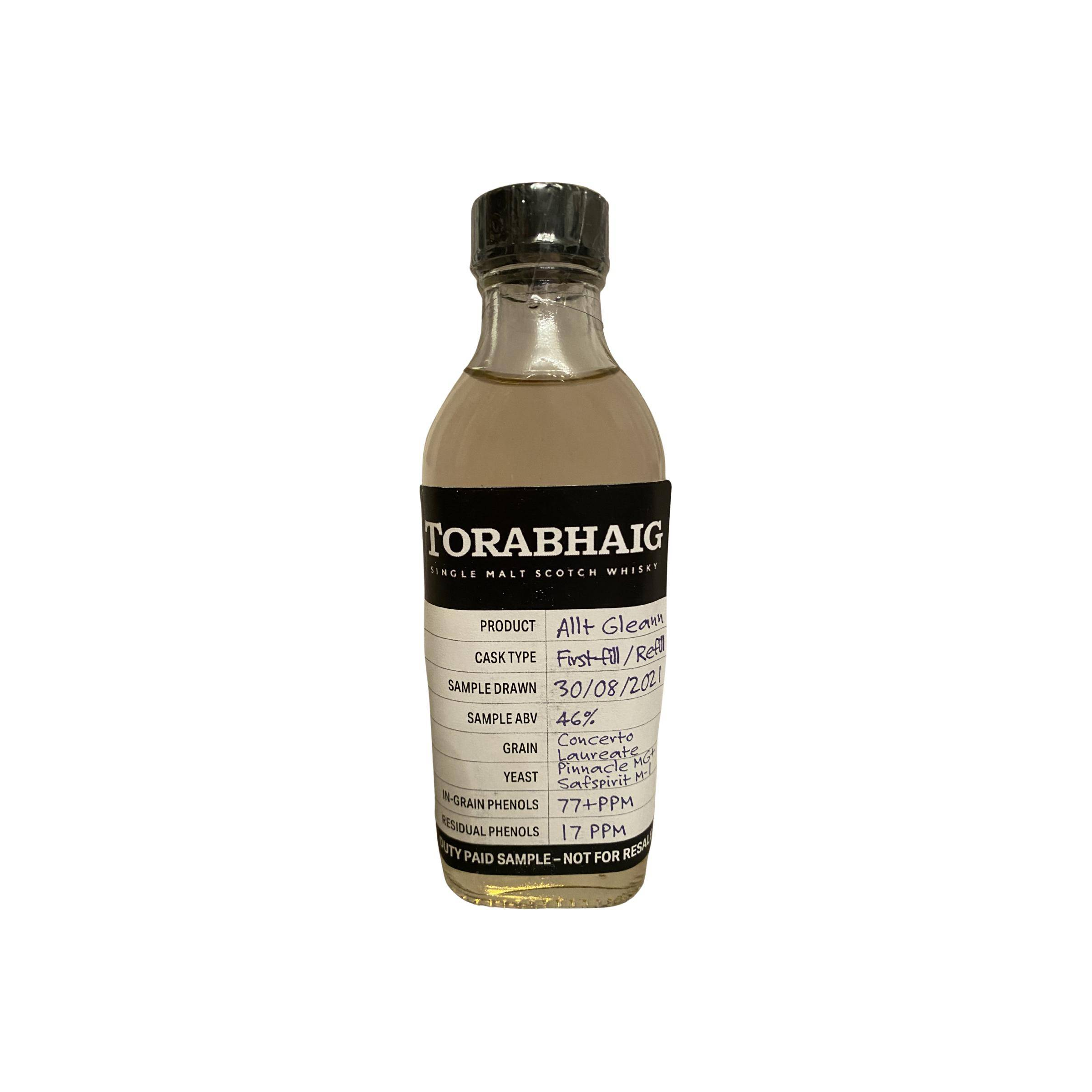Torabhaig Single Malt Whisky 2