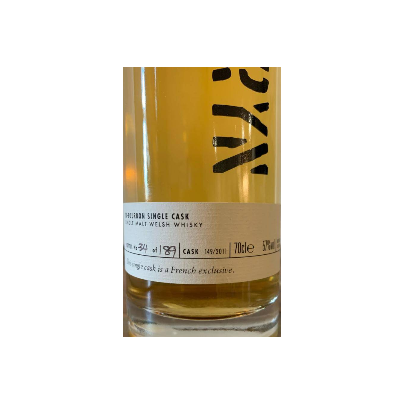 Penderyn 2011 10 Years Single Malt Whisky 2
