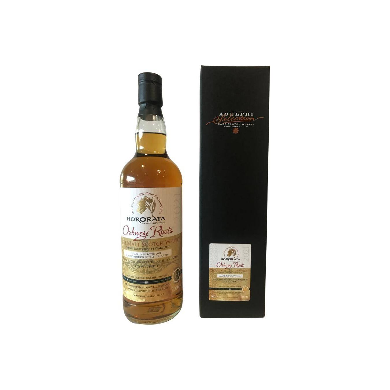Highland Park 2007 14 Years Single Malt Whisky 2