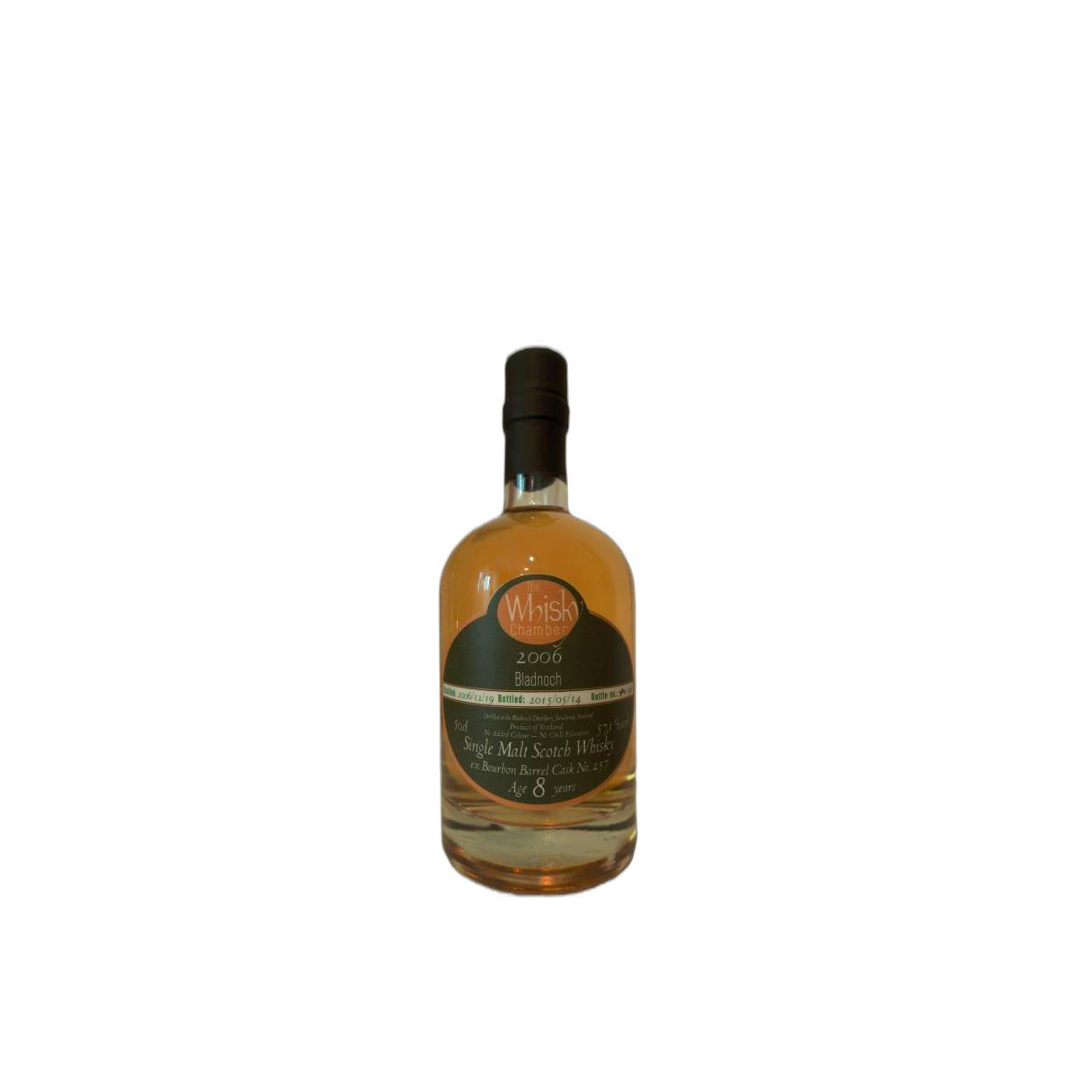 Bladnoch 2006 8 Years Single Malt Whisky