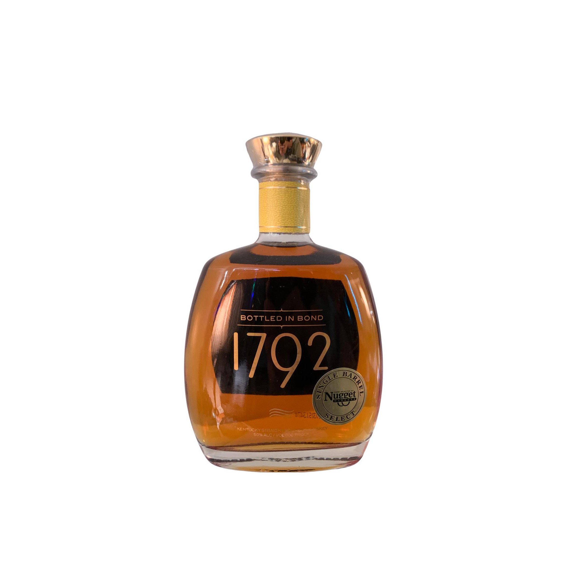 1792 Bottled in Bond
