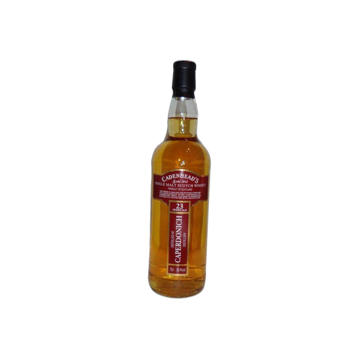 Caperdonich 1992 23 Years Single Malt Whisky