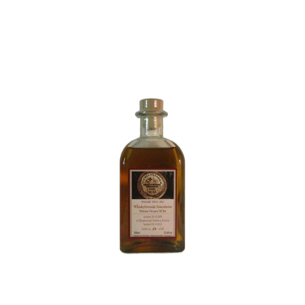 Glenglassaugh 2009 6 Years Single Malt Whisky 2