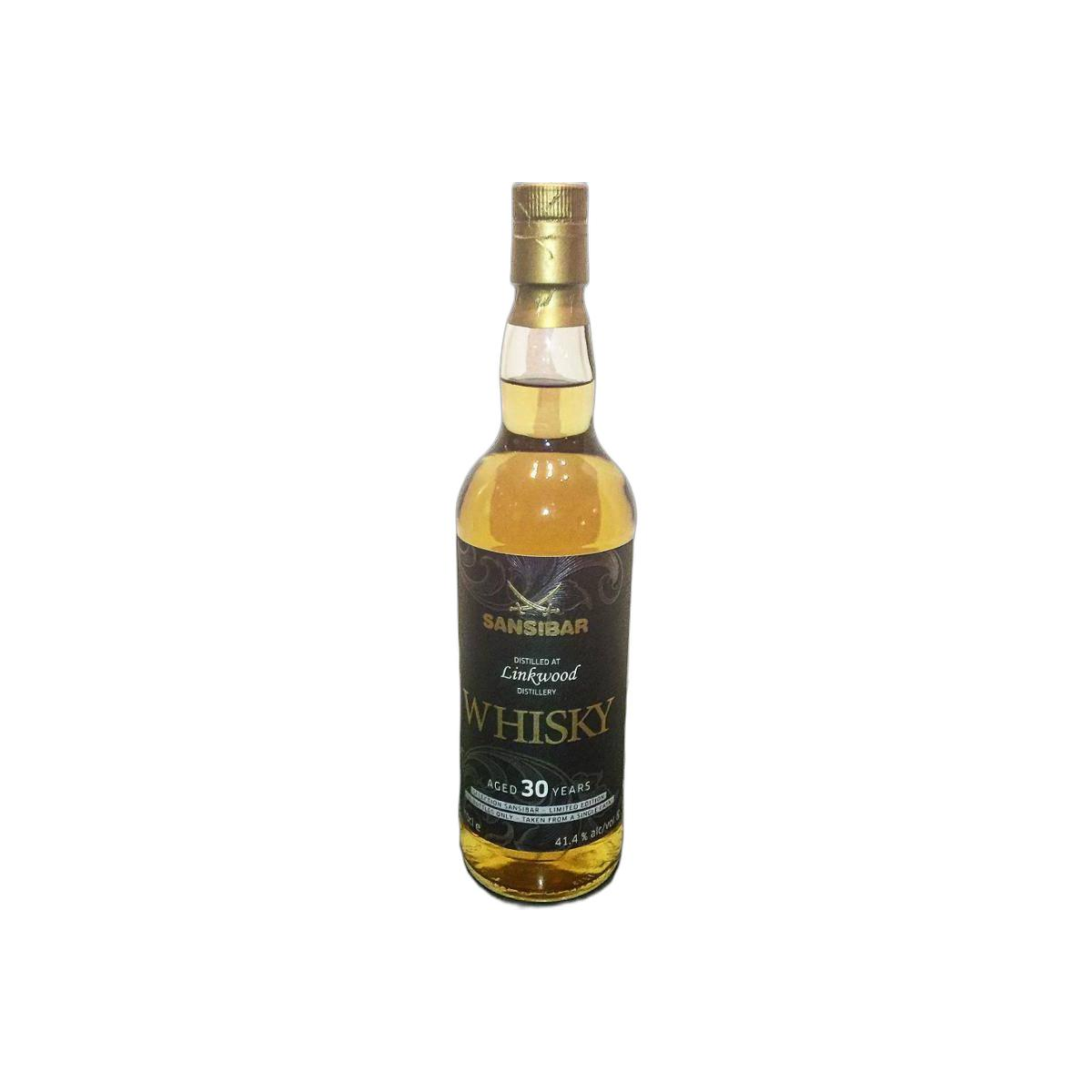Linkwood 1986 30 Years Single Malt Whisky