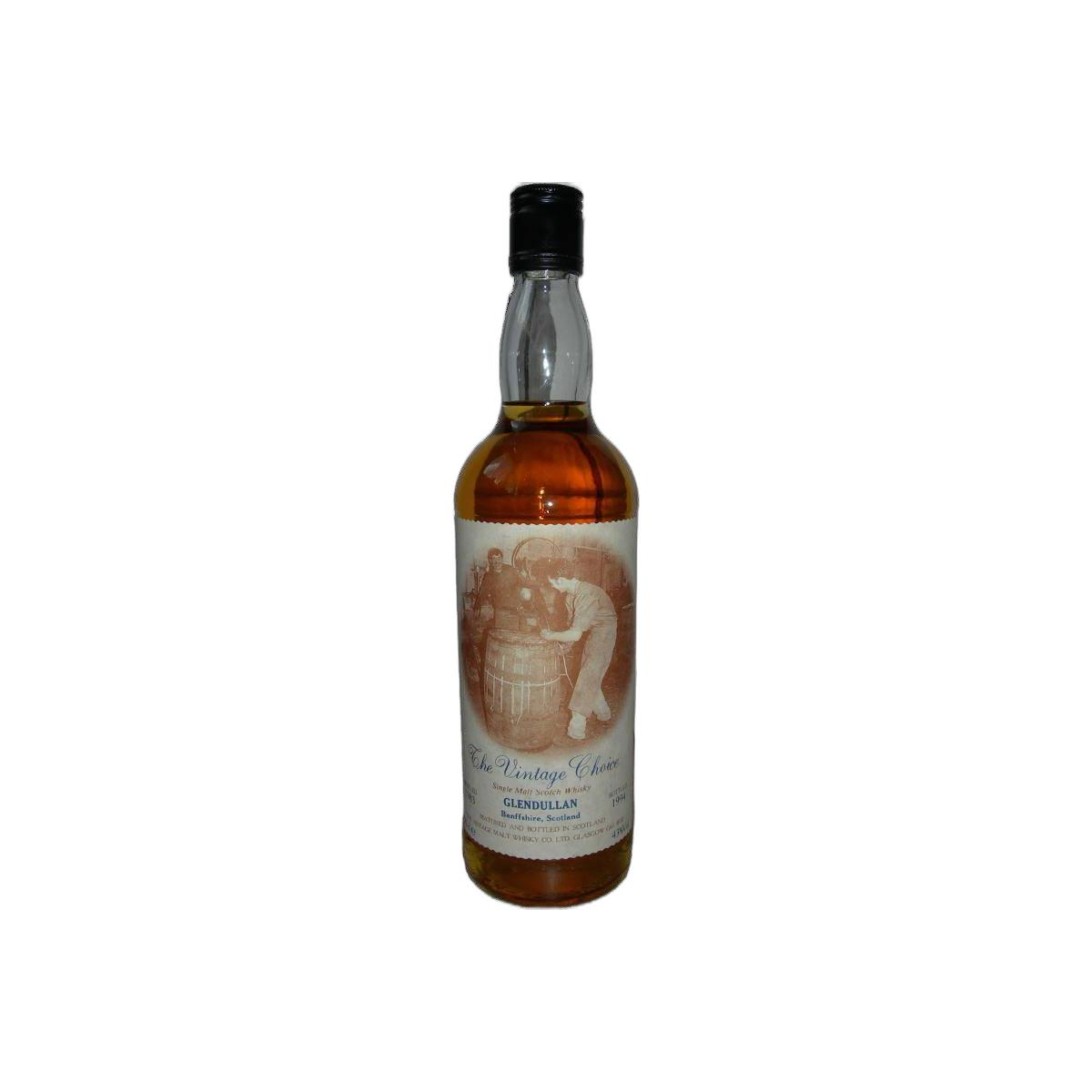 Glendullan 1983 11 Years Single Malt Whisky