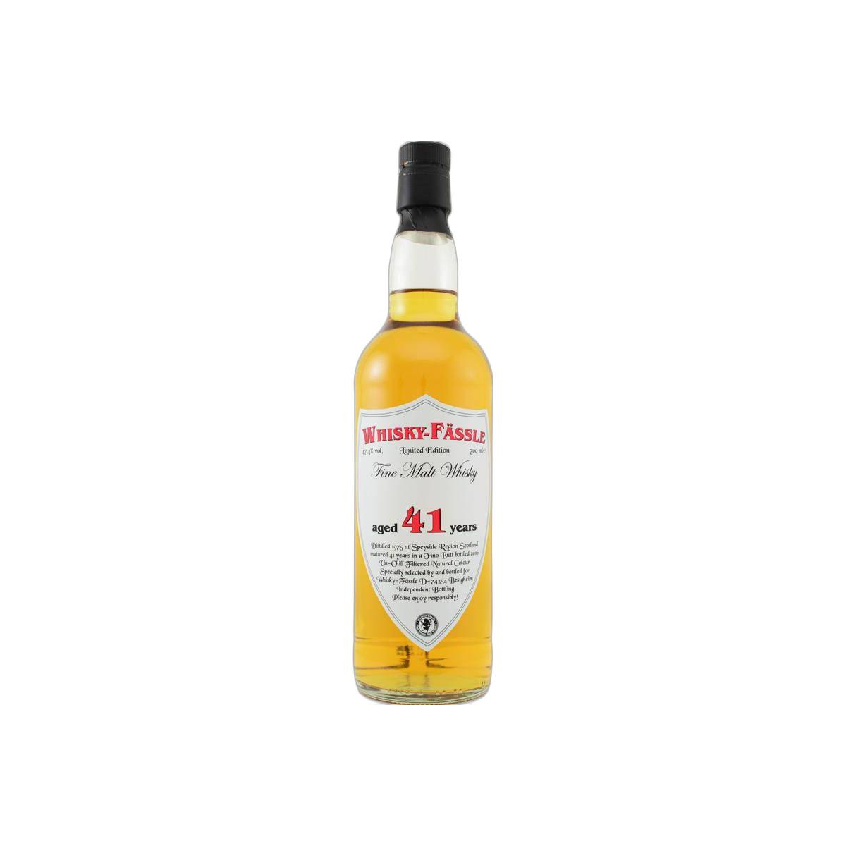 Speyside Region 1975 W-F