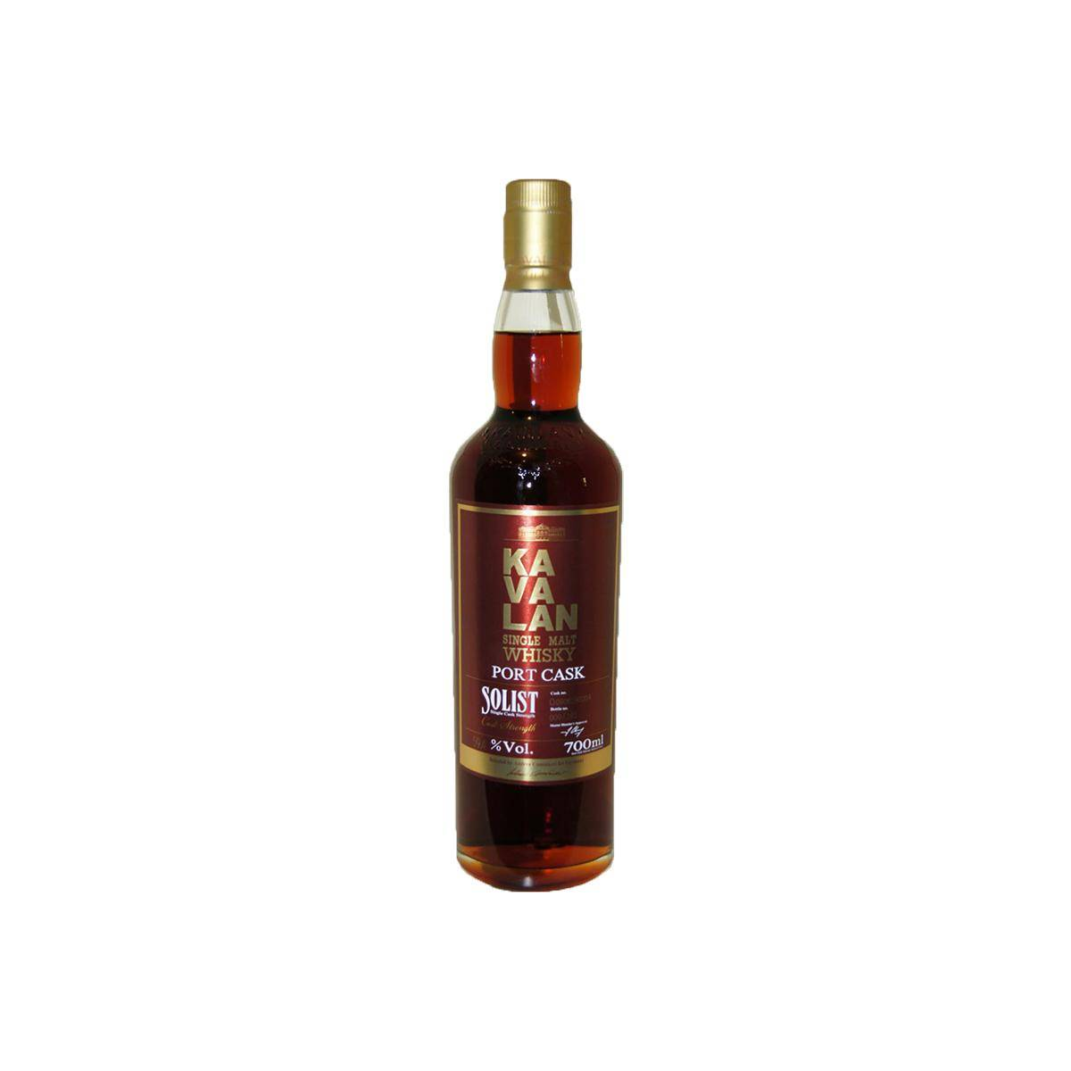 Kavalan 2009 6 Years Single Malt Whisky 2