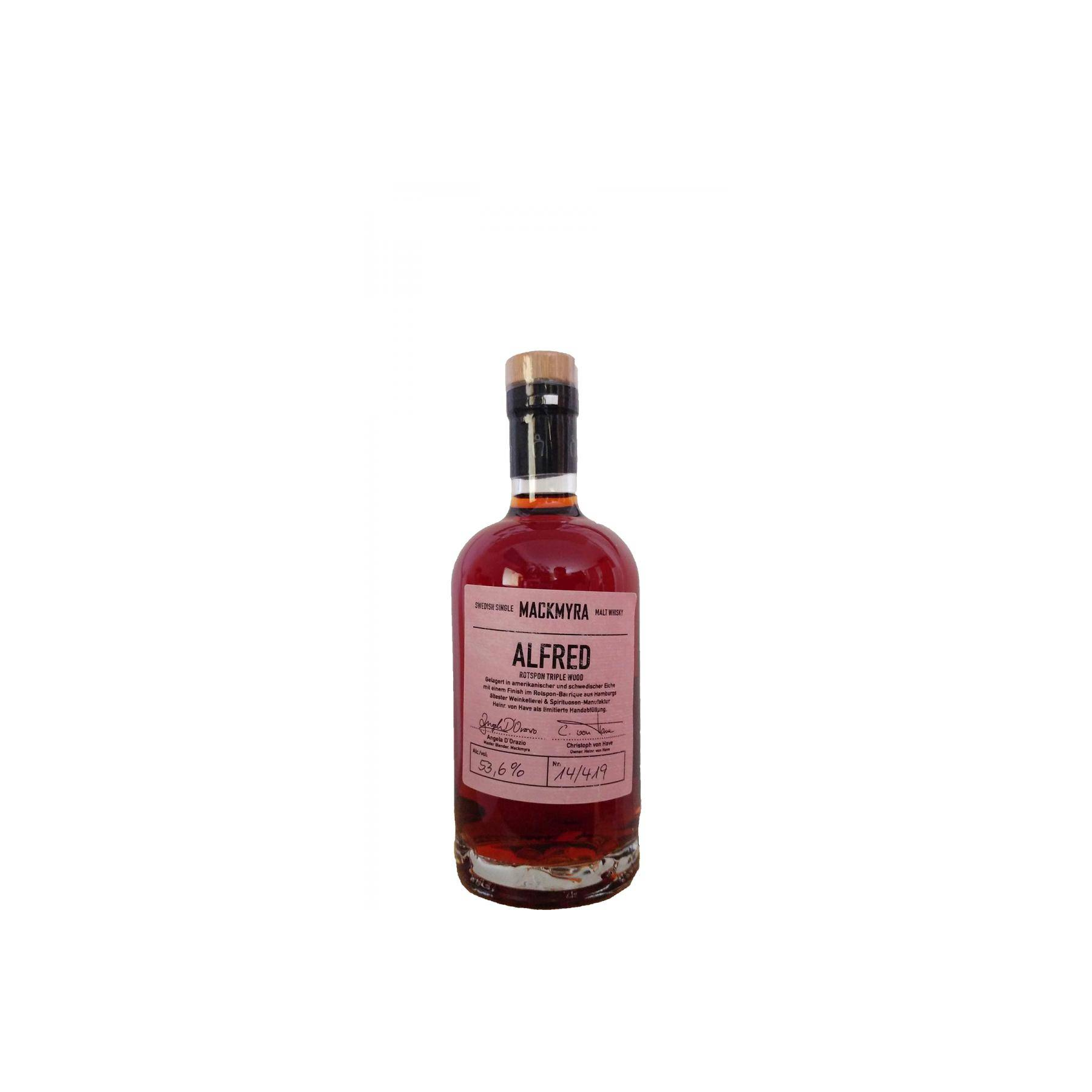 Mackmyra Single Malt Whisky
