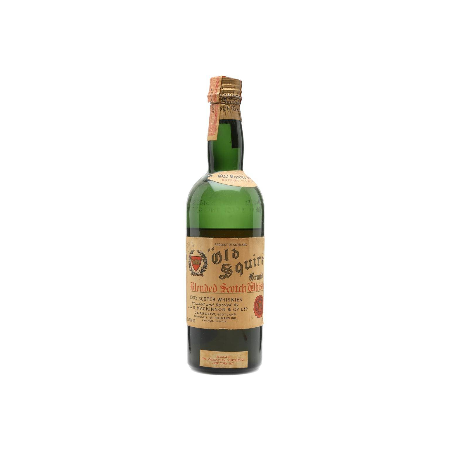 Old Squire Blended Scotch Whisky