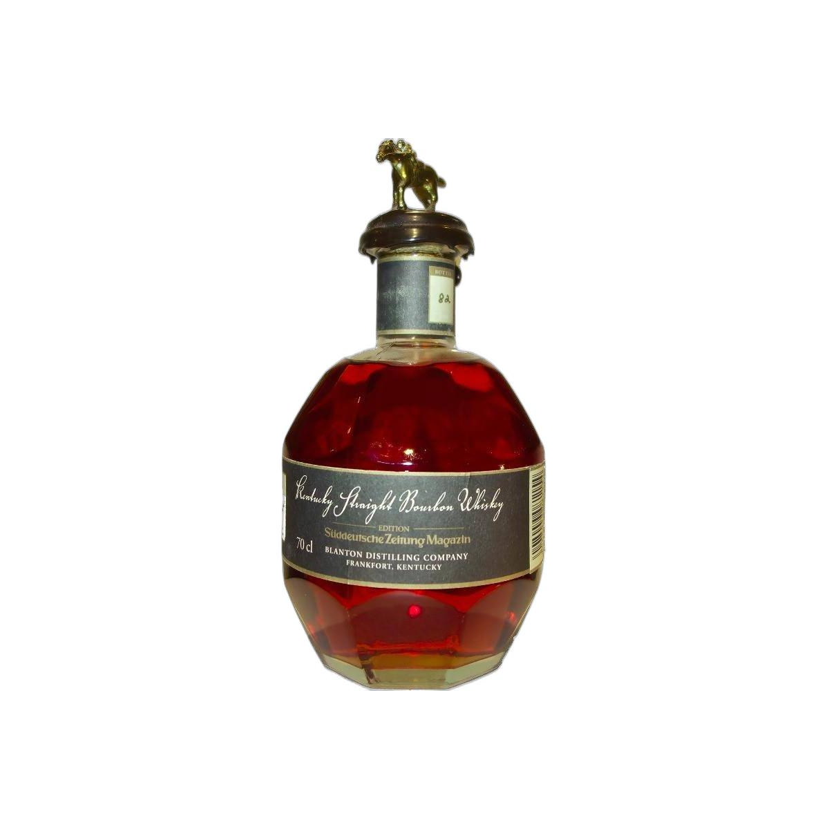 Blanton's Bourbon Whisky