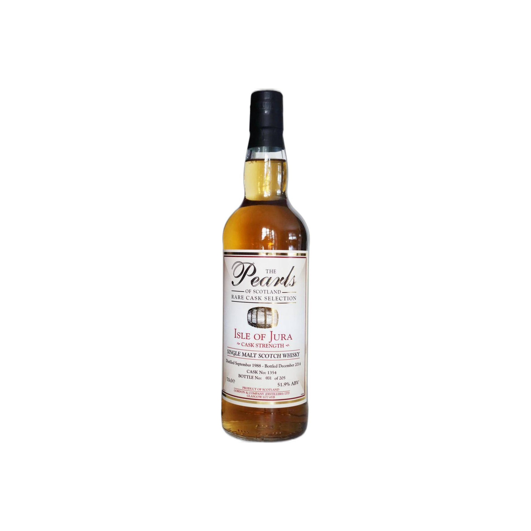 Jura 1988 26 Years Single Malt Whisky