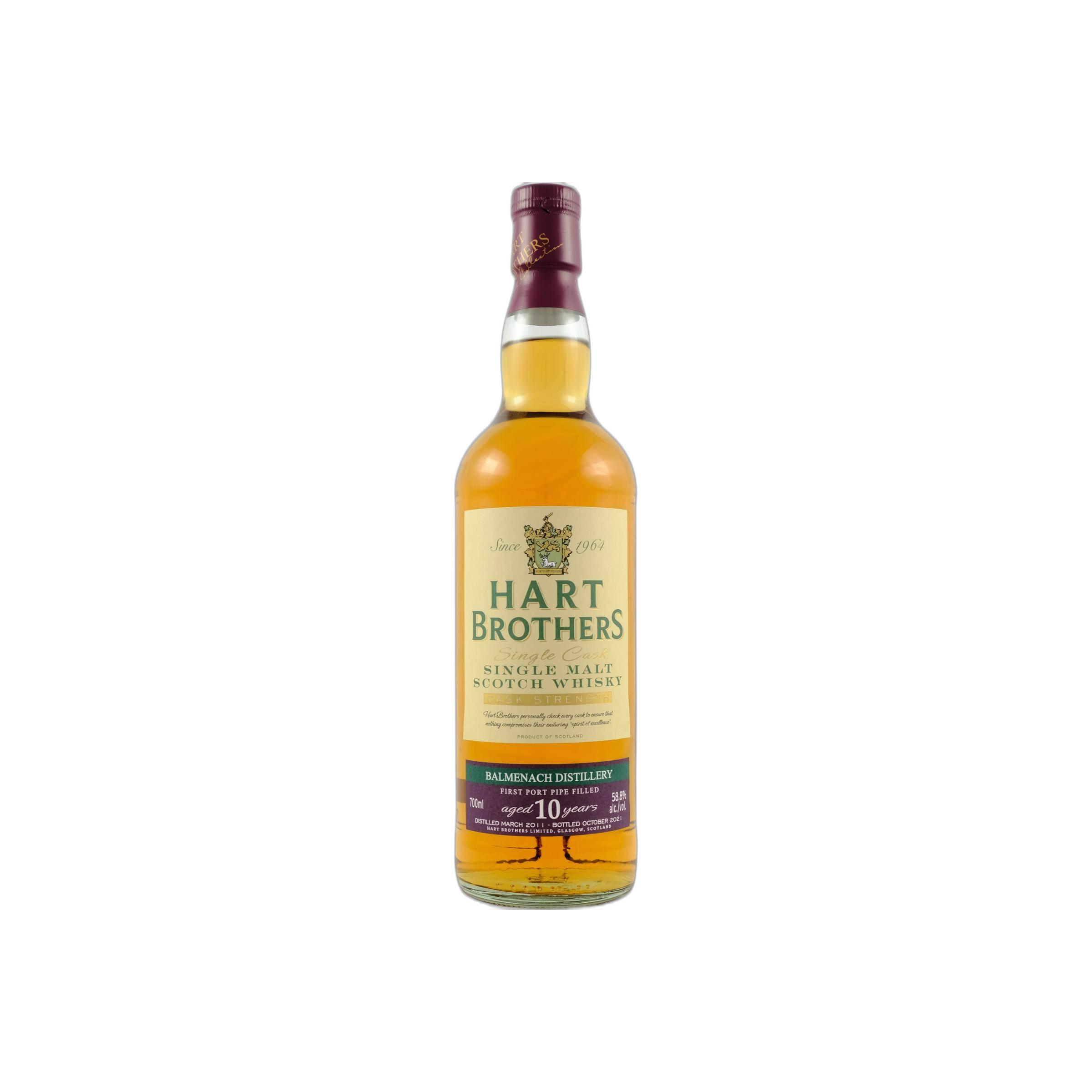 Balmenach 2011 10 Years Single Malt Whisky