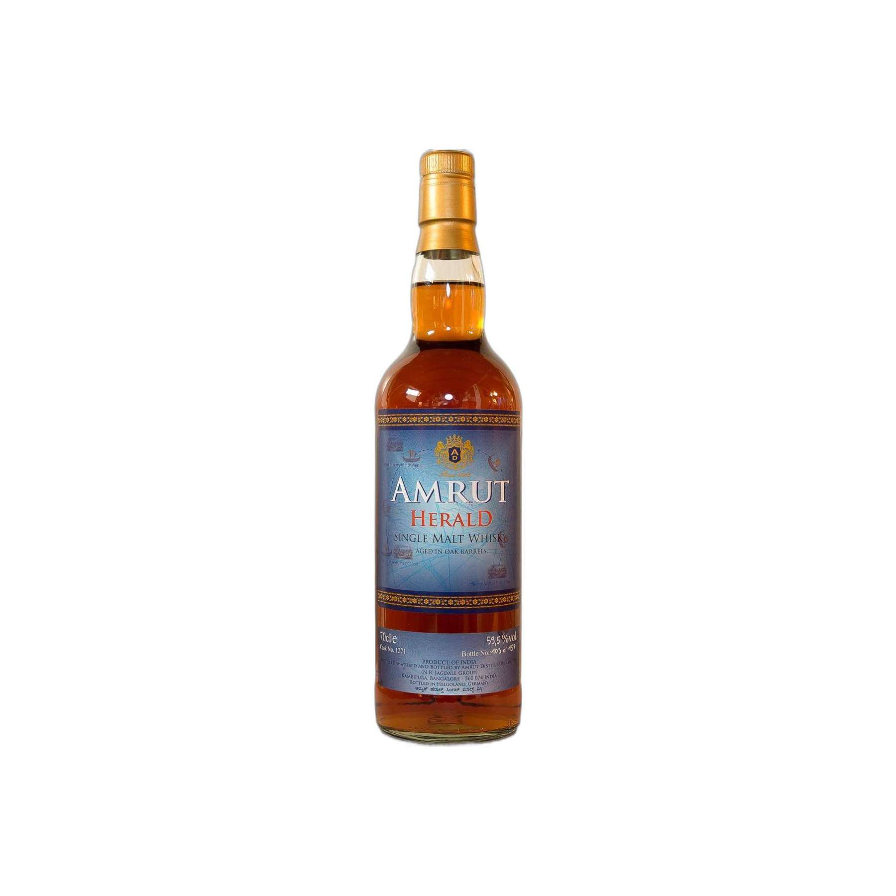 Amrut Single Malt Whisky