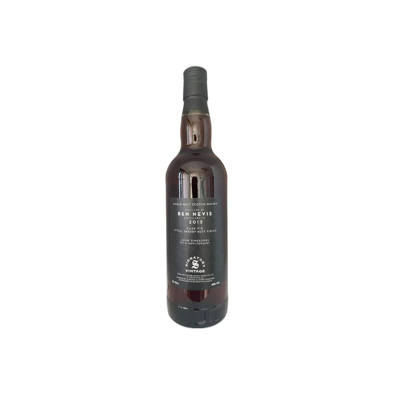 Ben Nevis 2013 Single Malt Whisky 2