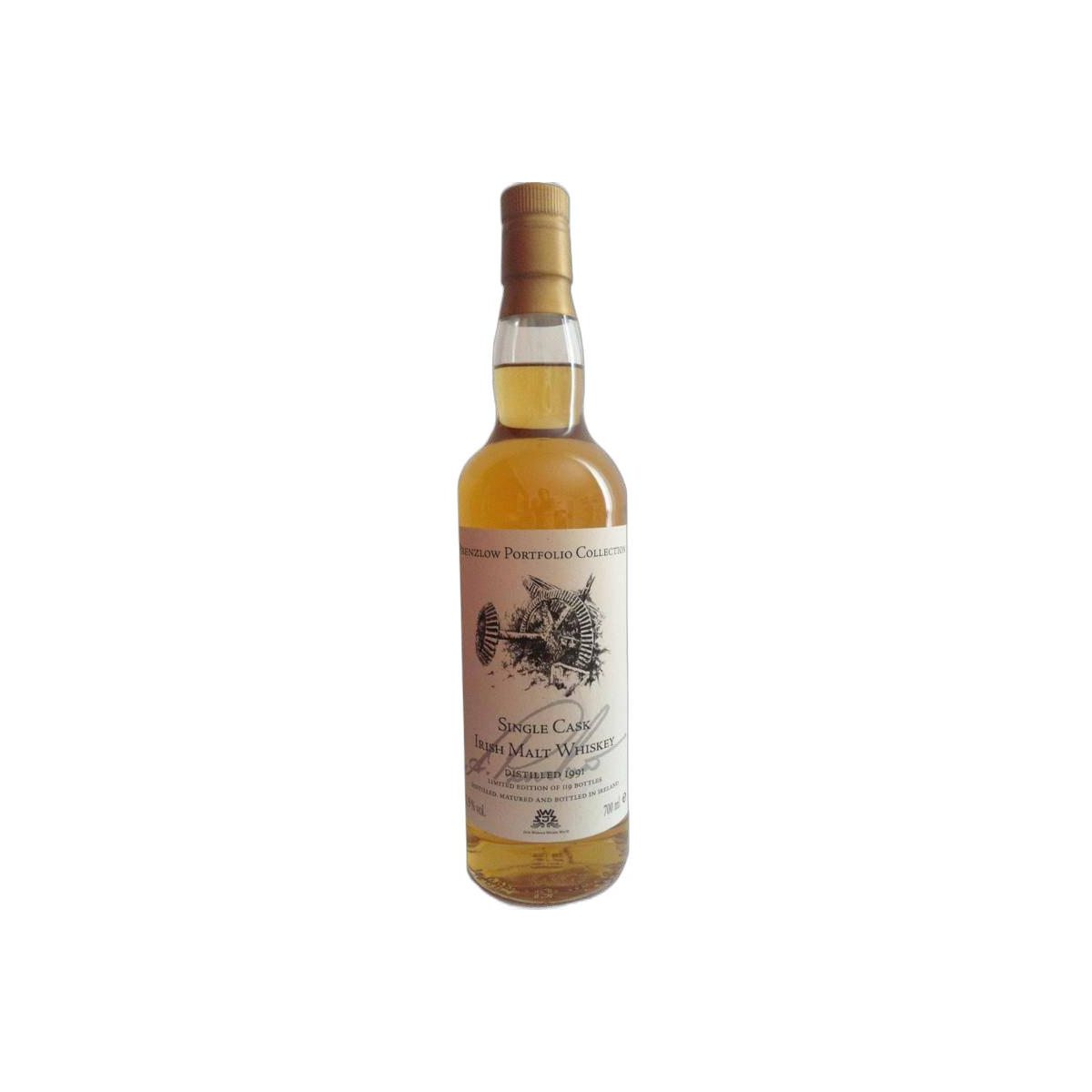Irish Malt 1991 JW
