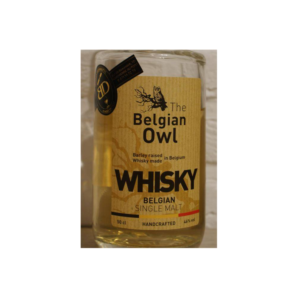 Belgian Owl 2010 3 Years Single Malt Whisky 3