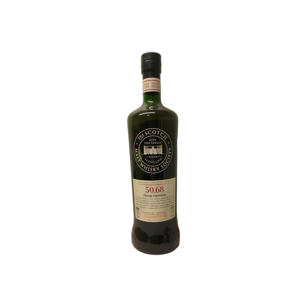 The Scotch Malt Whisky Society 1990 25 Years Single Malt Whisky