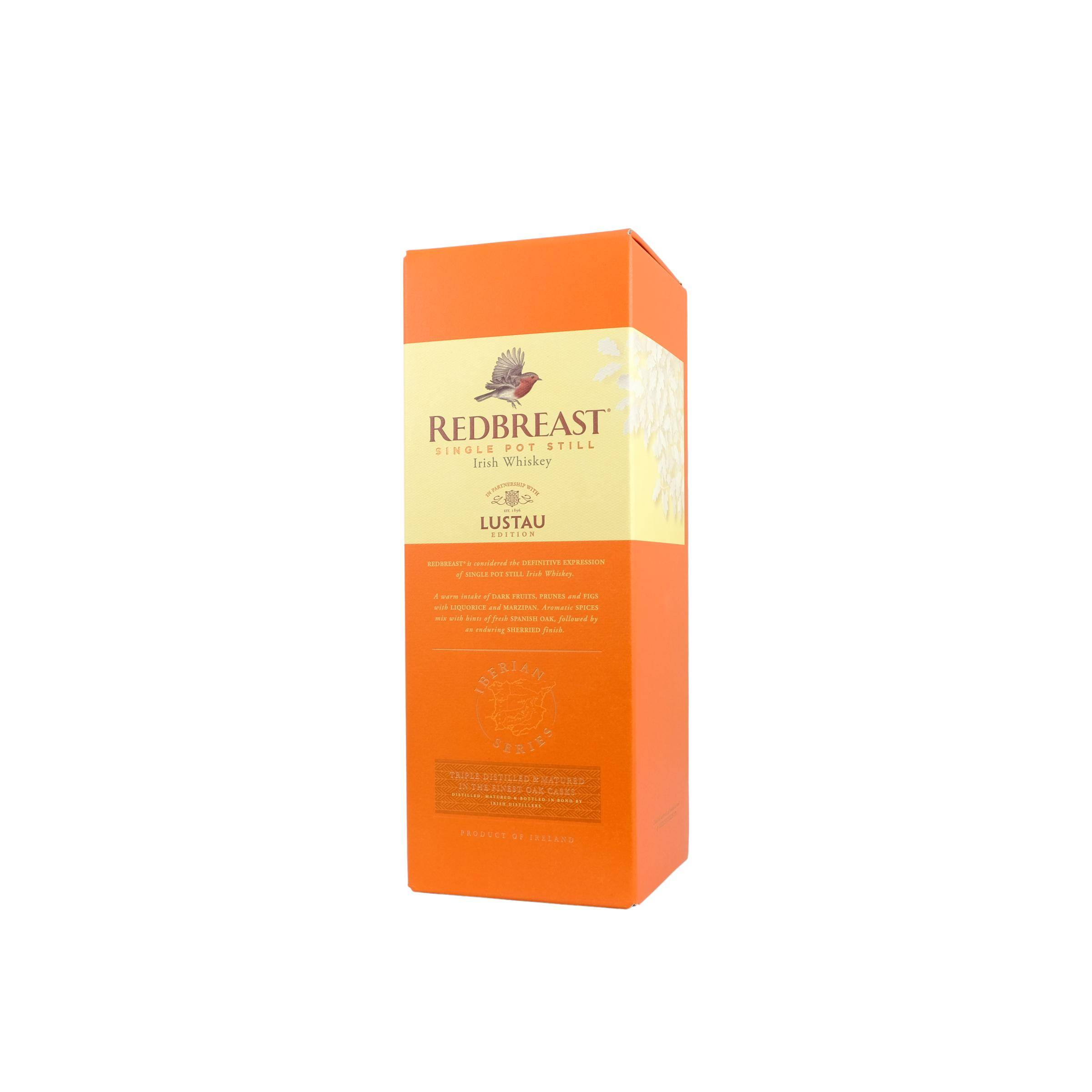 Redbreast Single Pot Still Whisky 2
