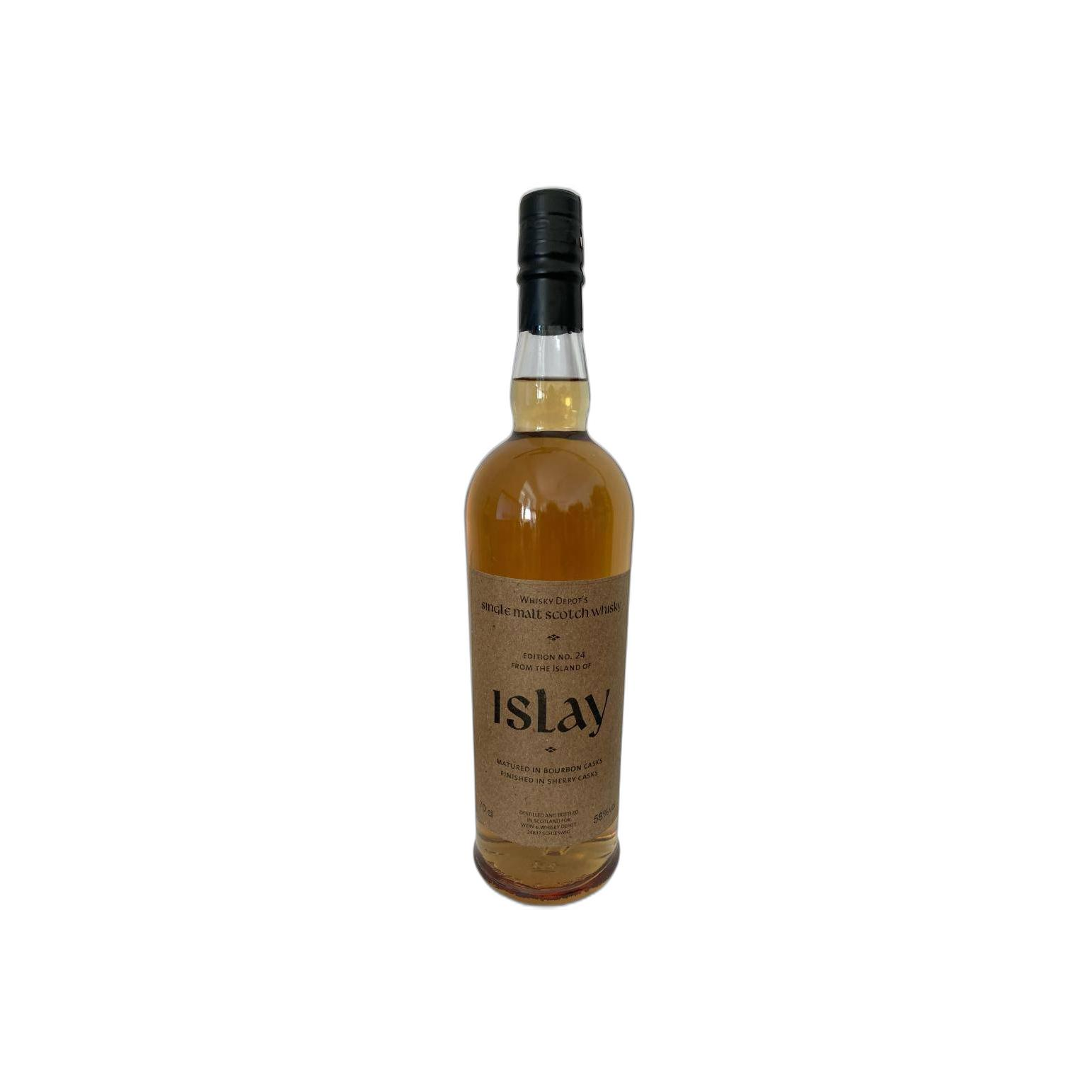 Islay Single Malt Scotch Whisky