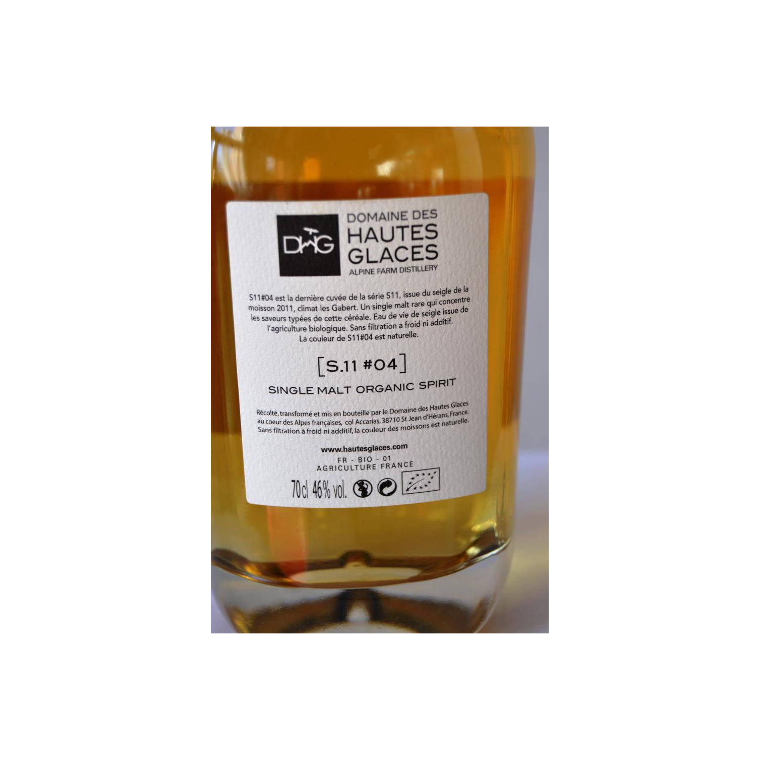 Ace 2012 3 Years Spirit Whisky 3