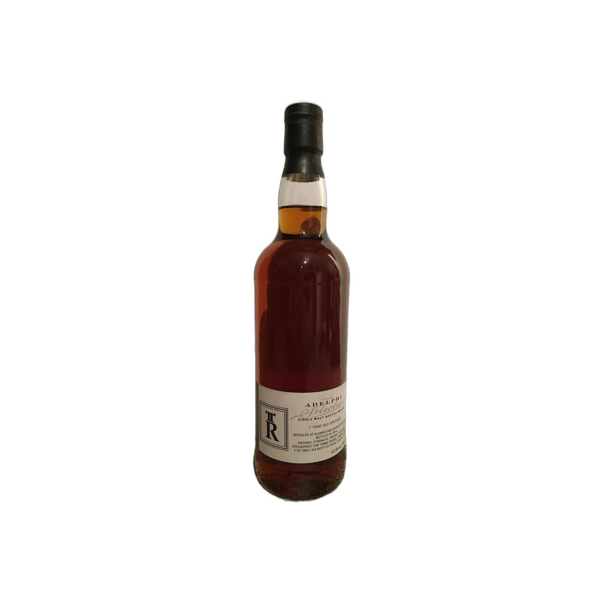 The Glenrothes Limited Edition 2007 7 Years Single Malt Whisky
