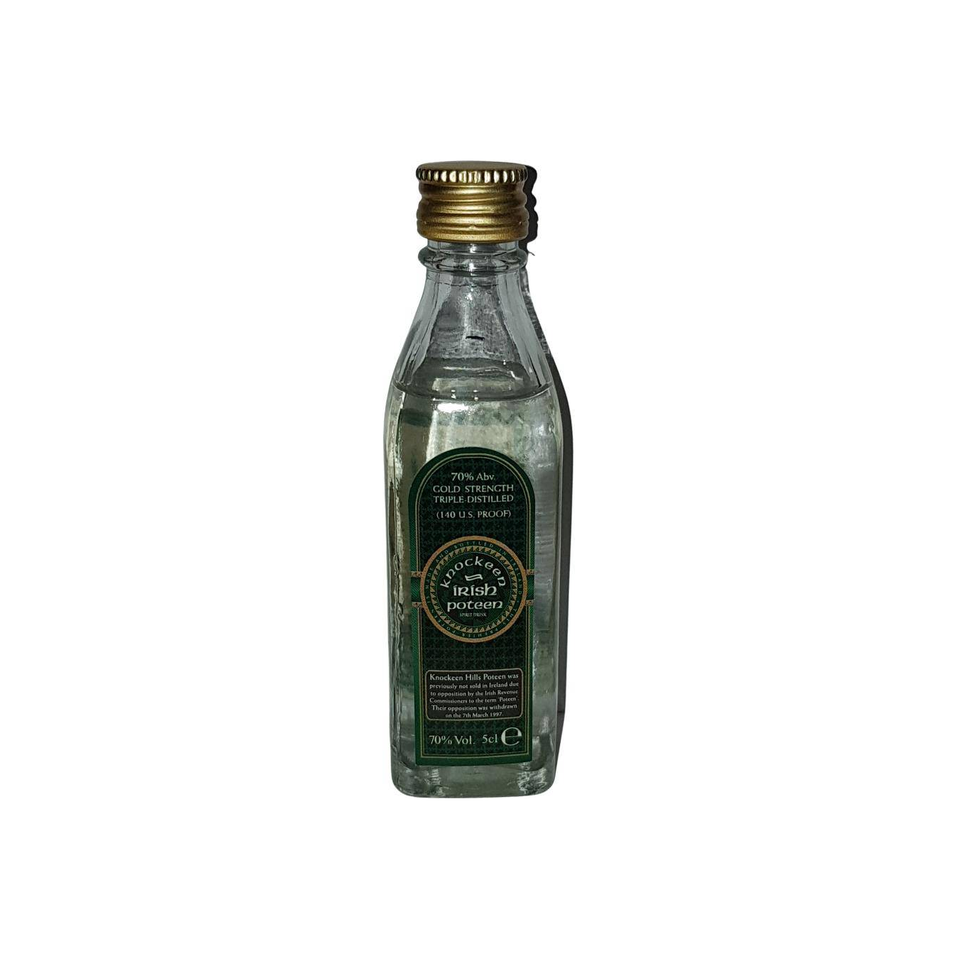 Knockeen Hills Irish Poteen 2