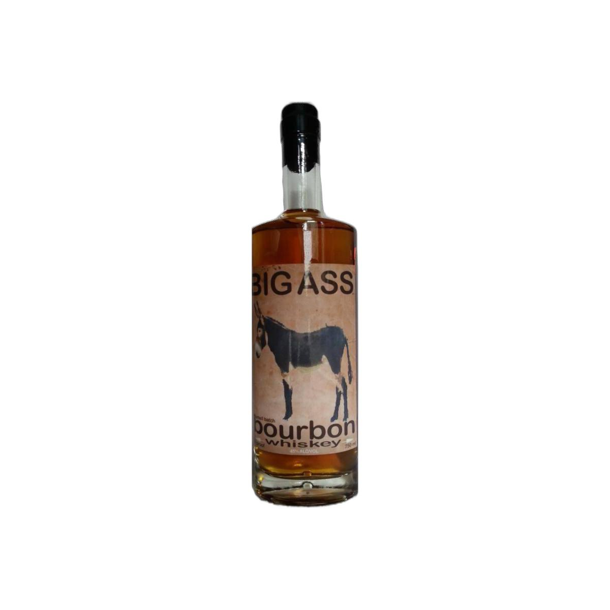 Big Ass Small Batch Bourbon Whiskey