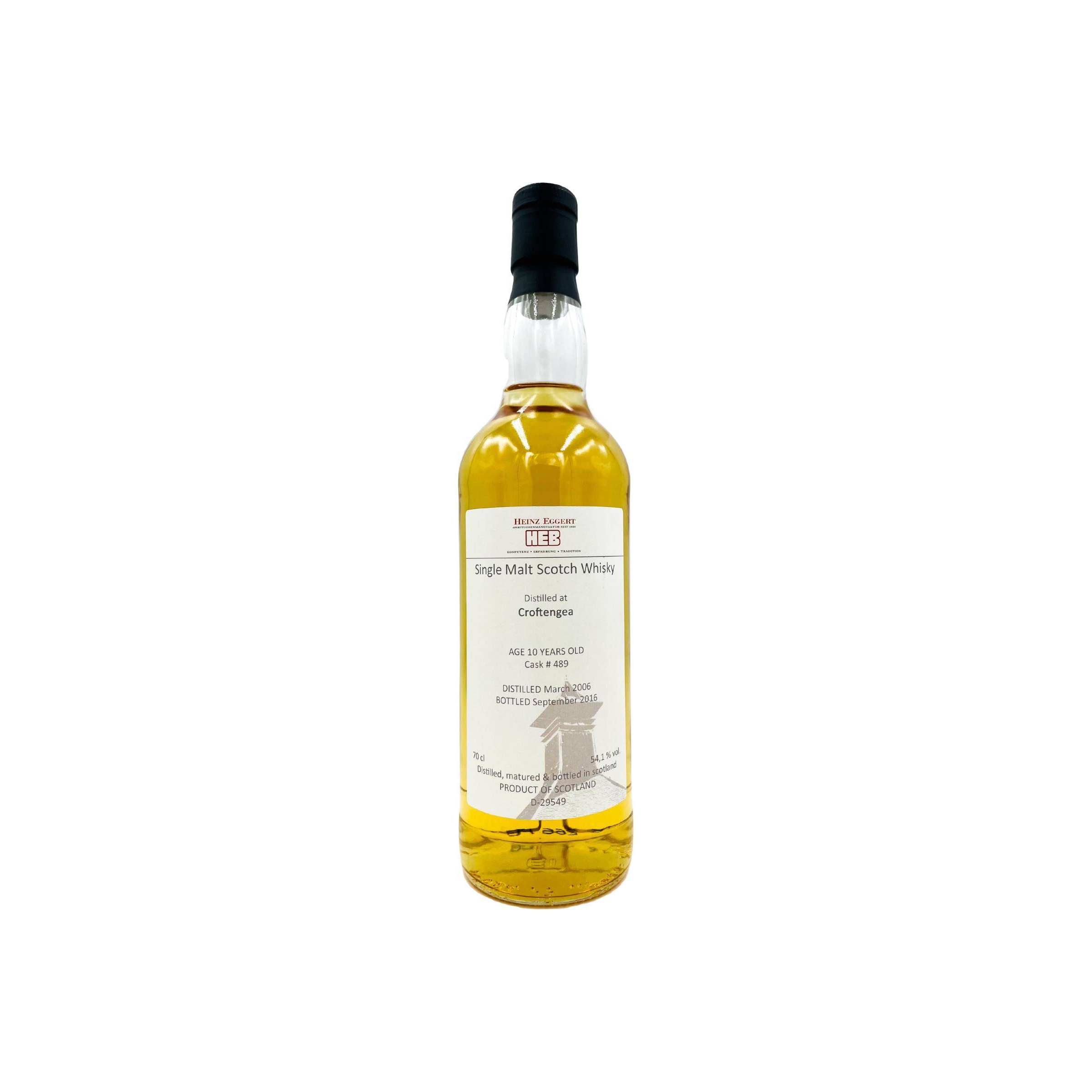 Loch Lomond 2006 10 Years Single Malt Whisky
