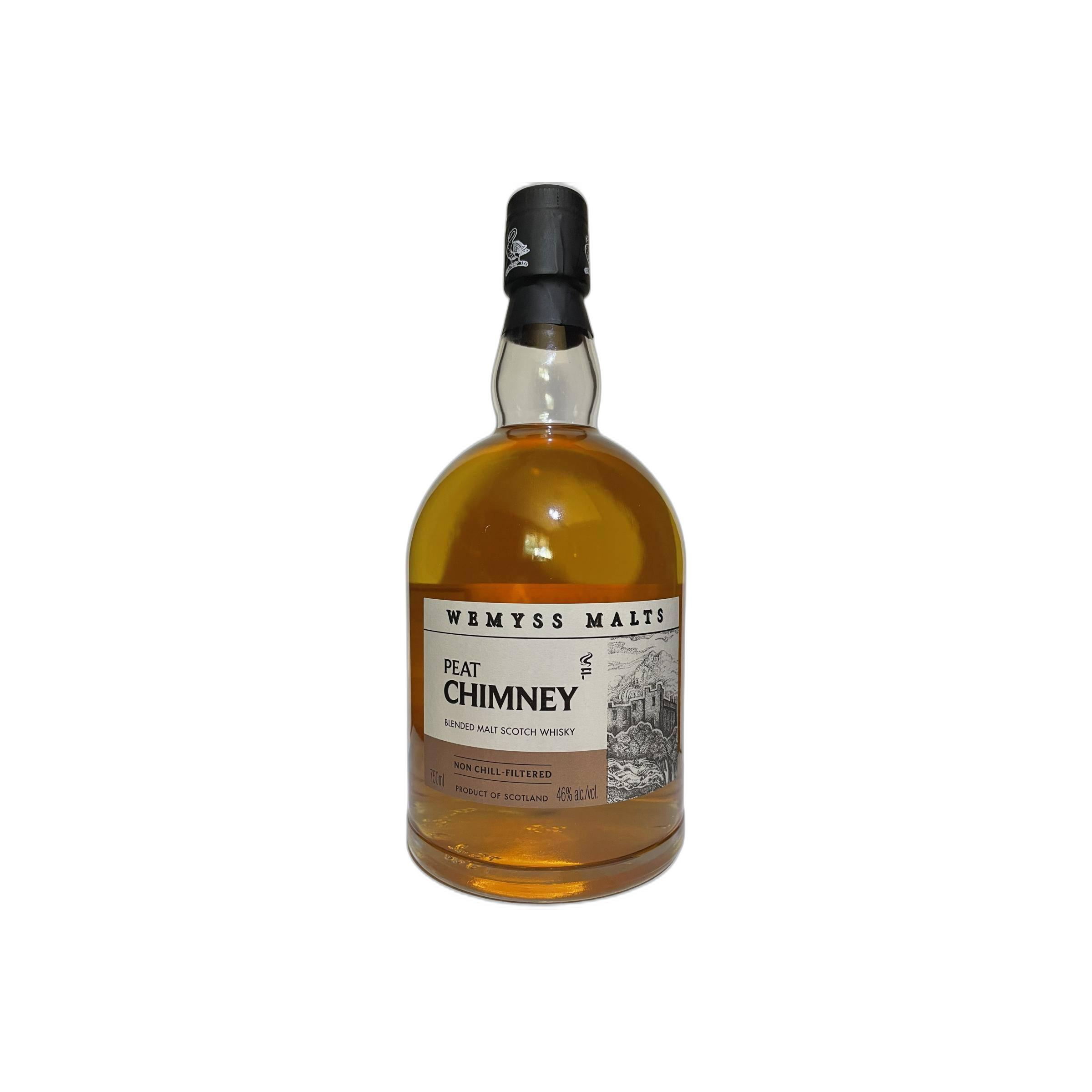 Peat Chimney NAS Wy