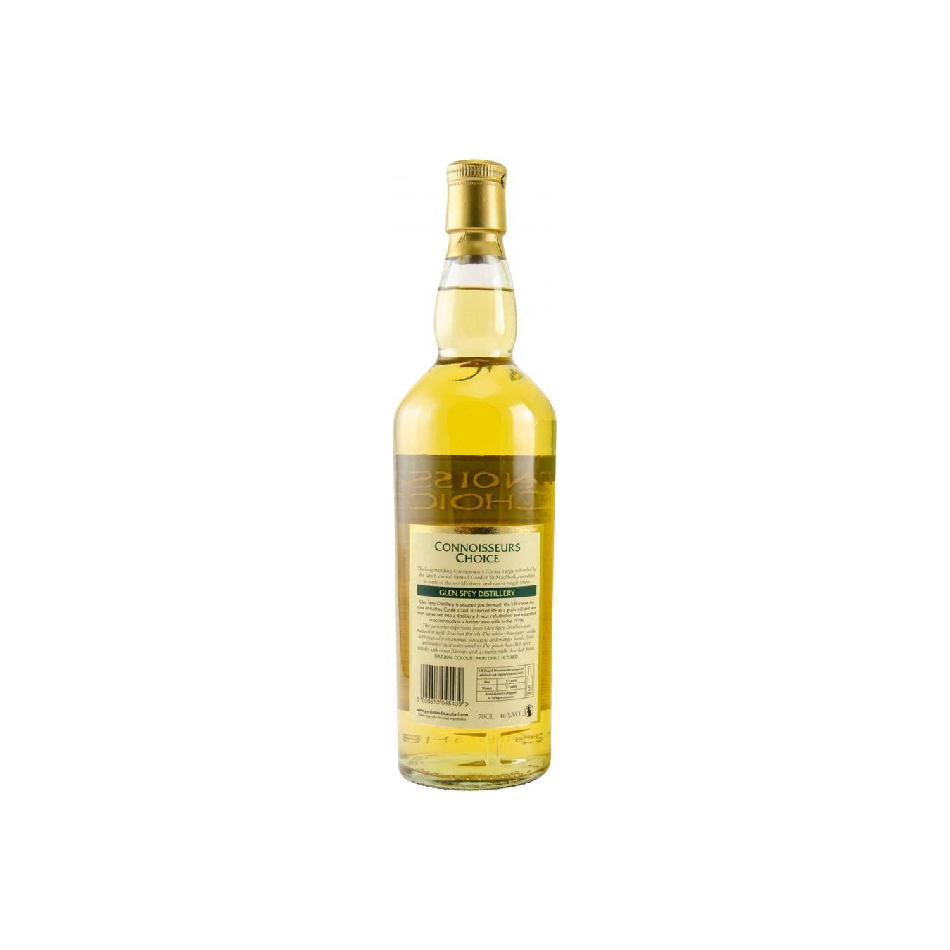 Glen Spey Connoisseurs Choice 2004 9 Years Single Malt Whisky 2