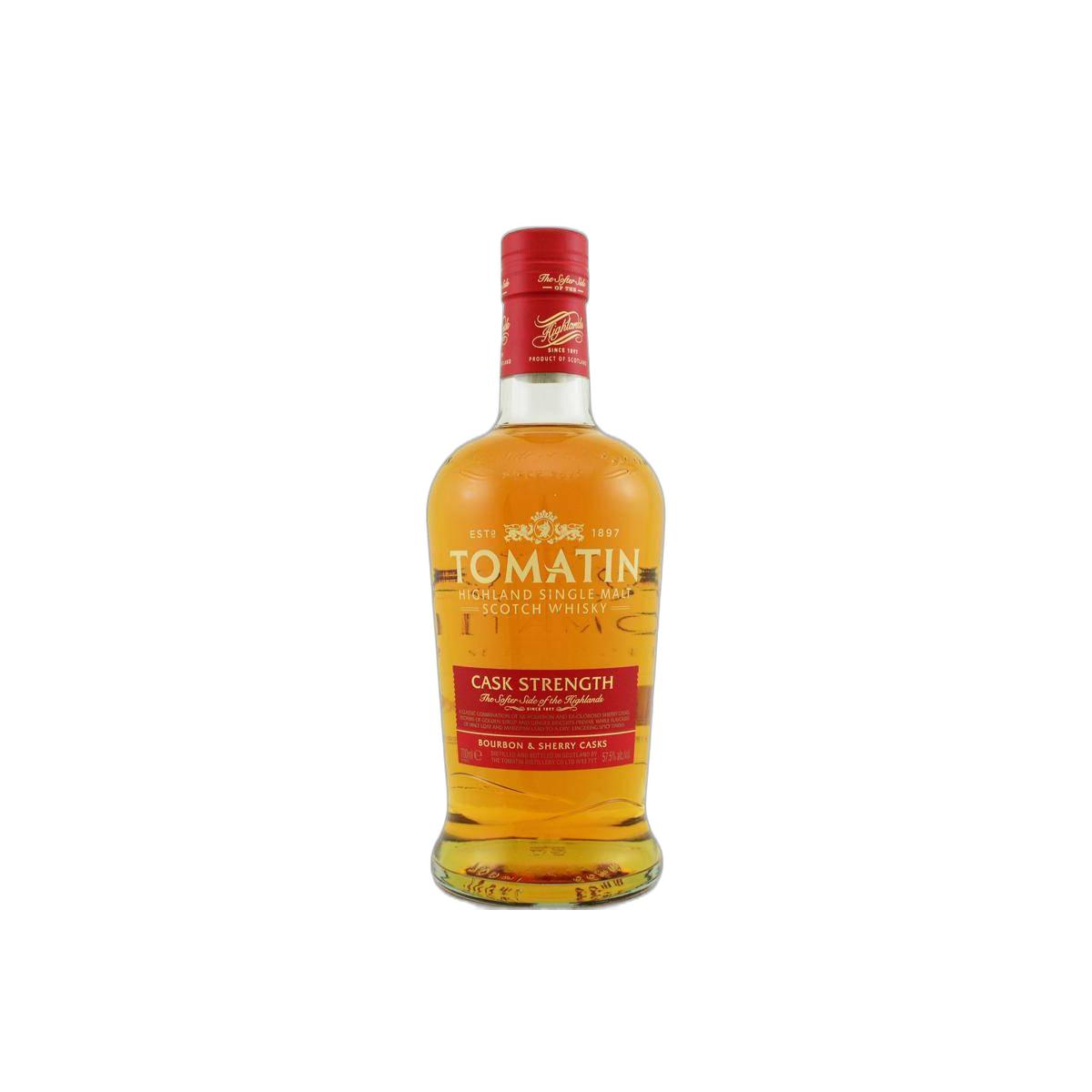 Tomatin Single Malt Whisky