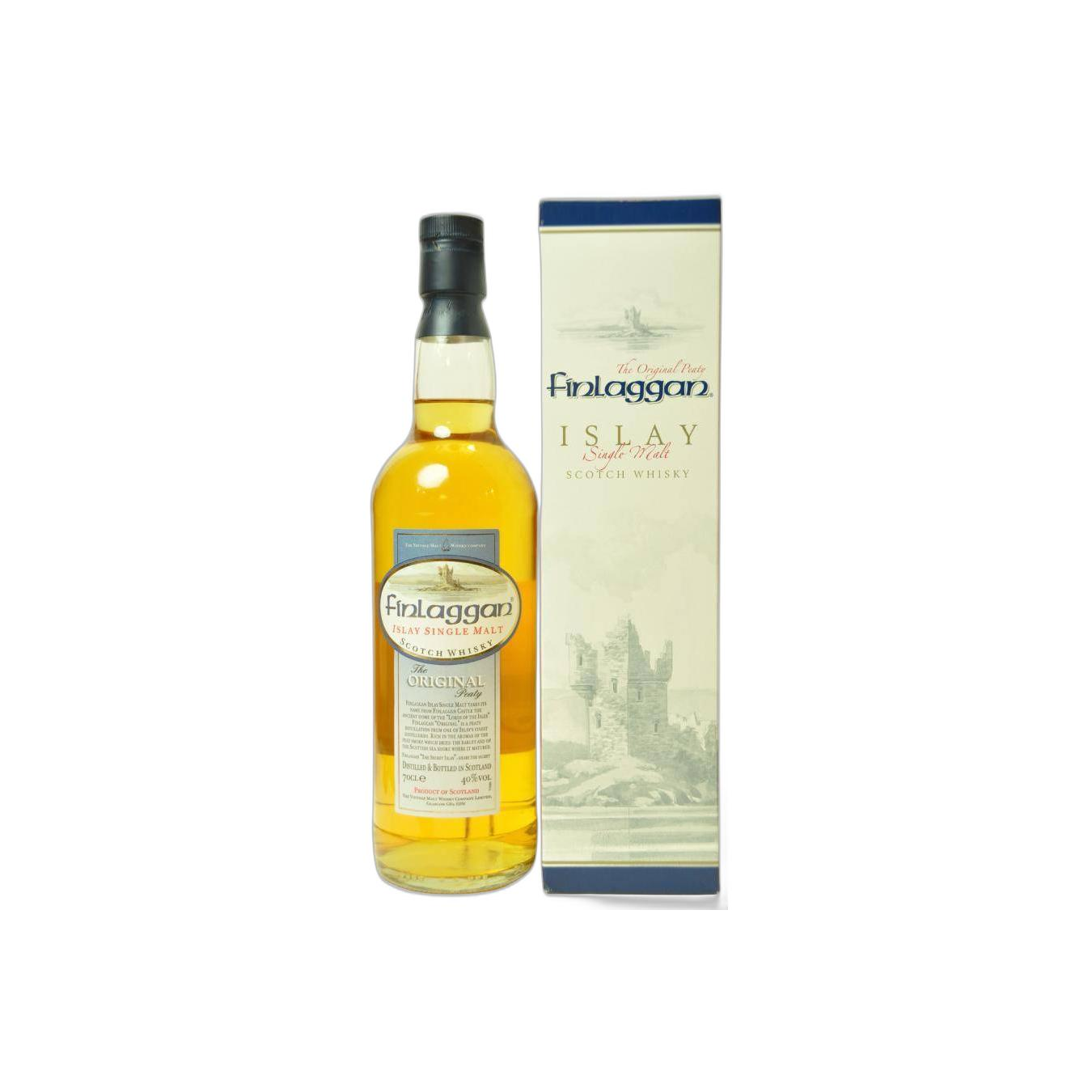 Finlaggan The Original - Peaty VM 2