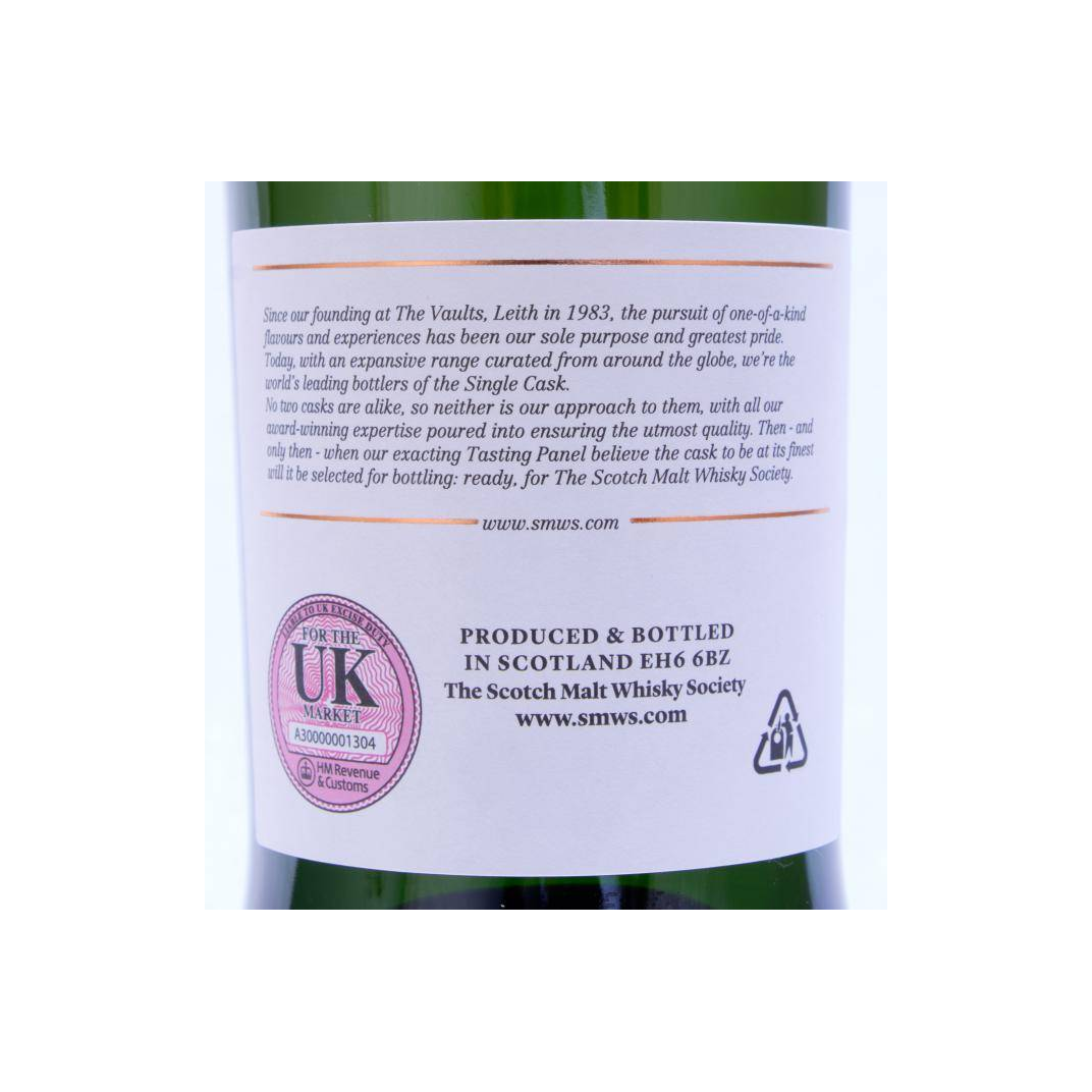 The Scotch Malt Whisky Society 2005 11 Years Single Malt Whisky 3