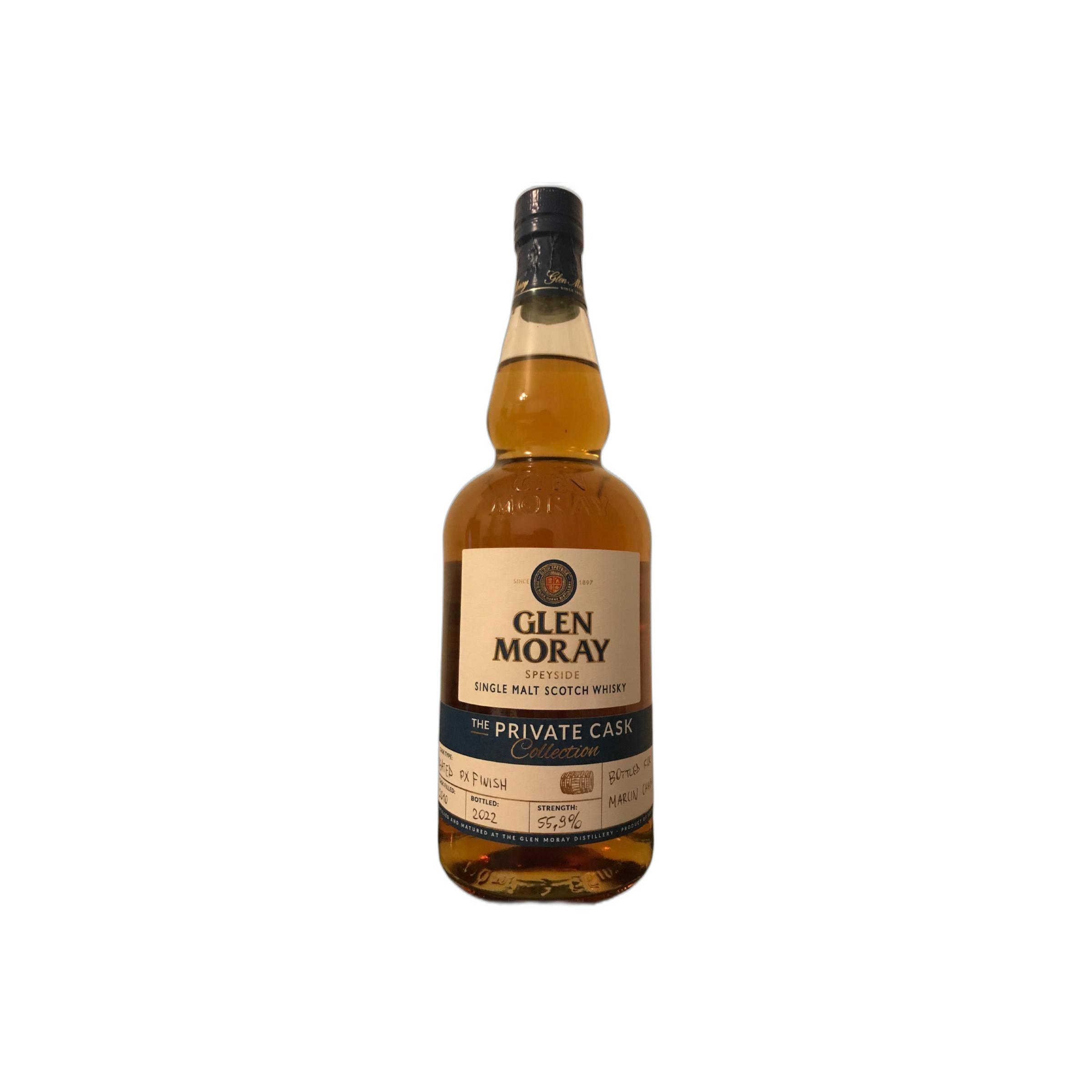 Glen Moray 2010 12 Years Single Malt Whisky