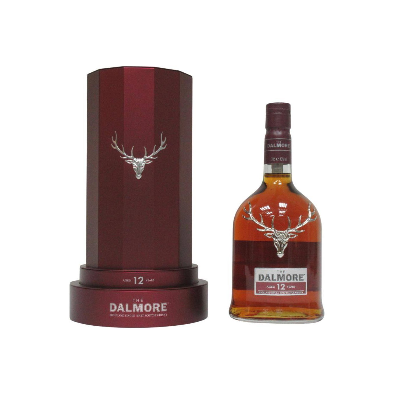 The Dalmore 12 Years Single Malt Whisky 3