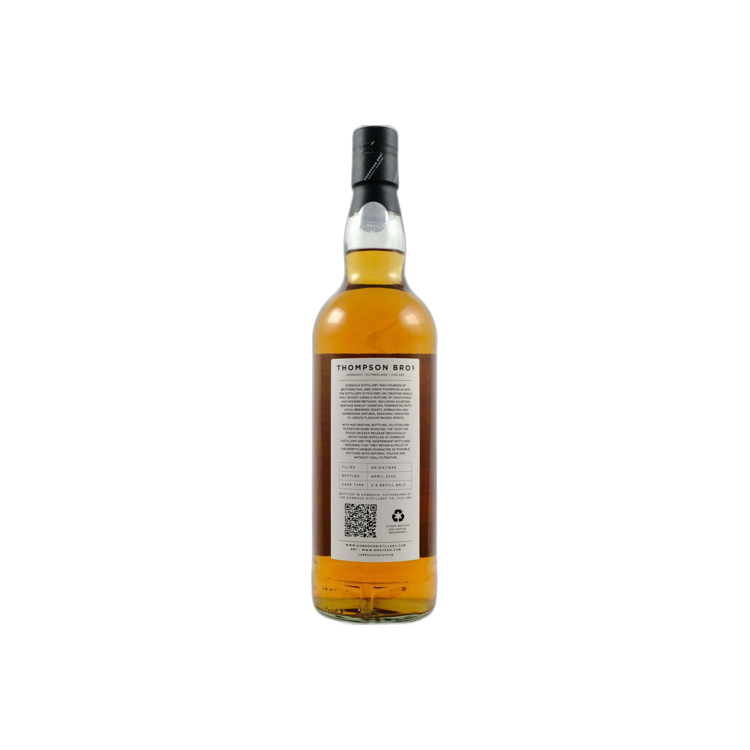 Auchentoshan 1998 24 Years Single Malt Whisky 3